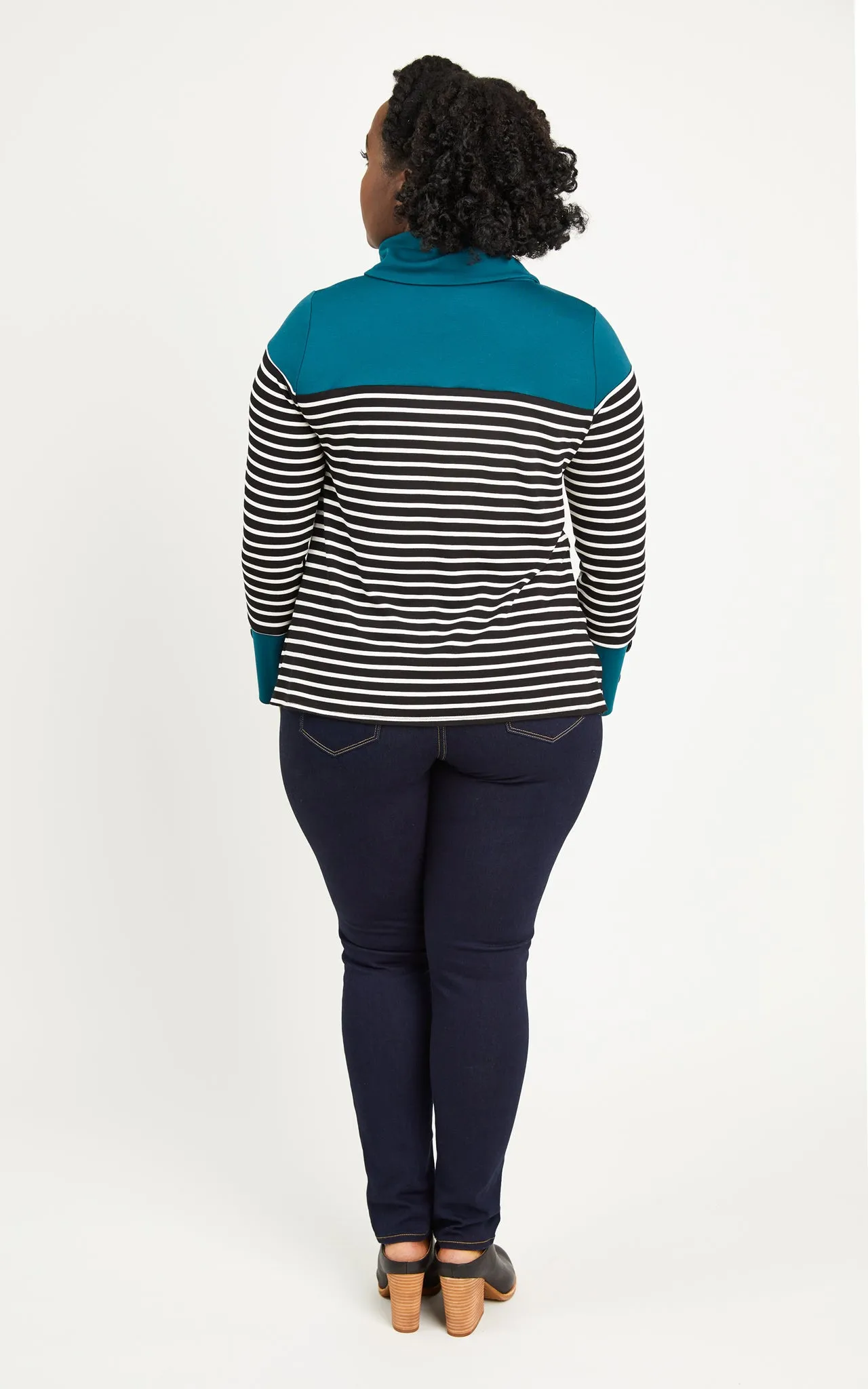 Tobin Sweater 12-32 PDF pattern