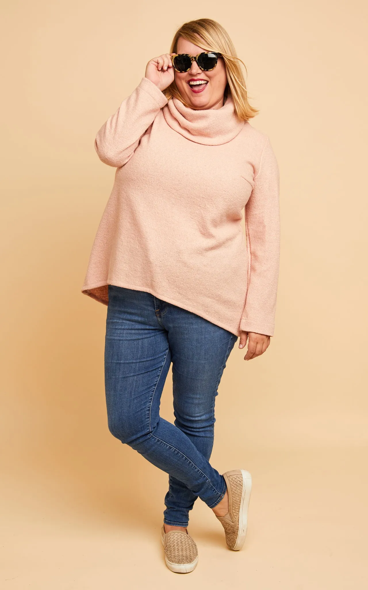 Tobin Sweater 12-32 PDF pattern