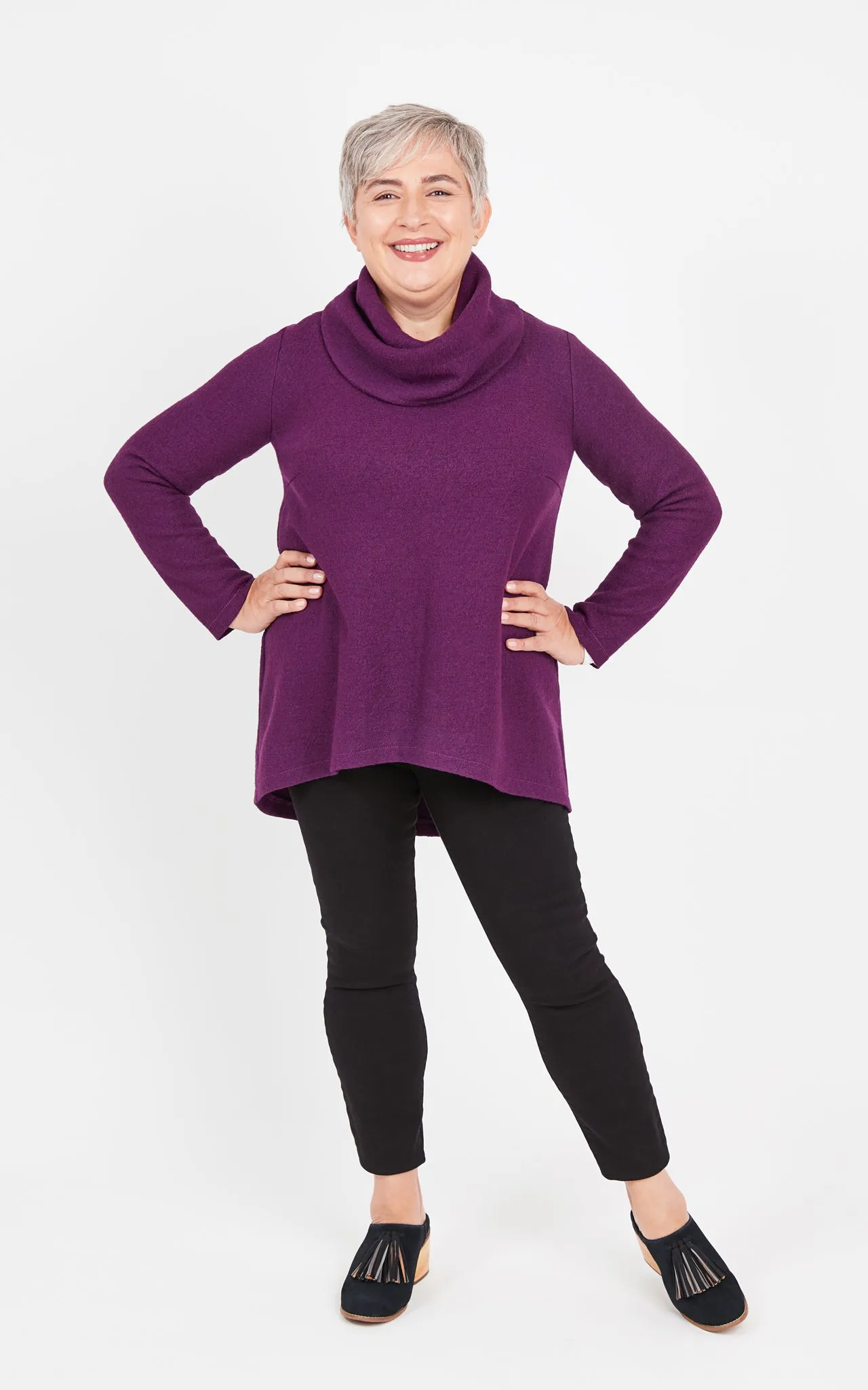 Tobin Sweater 12-32 PDF pattern