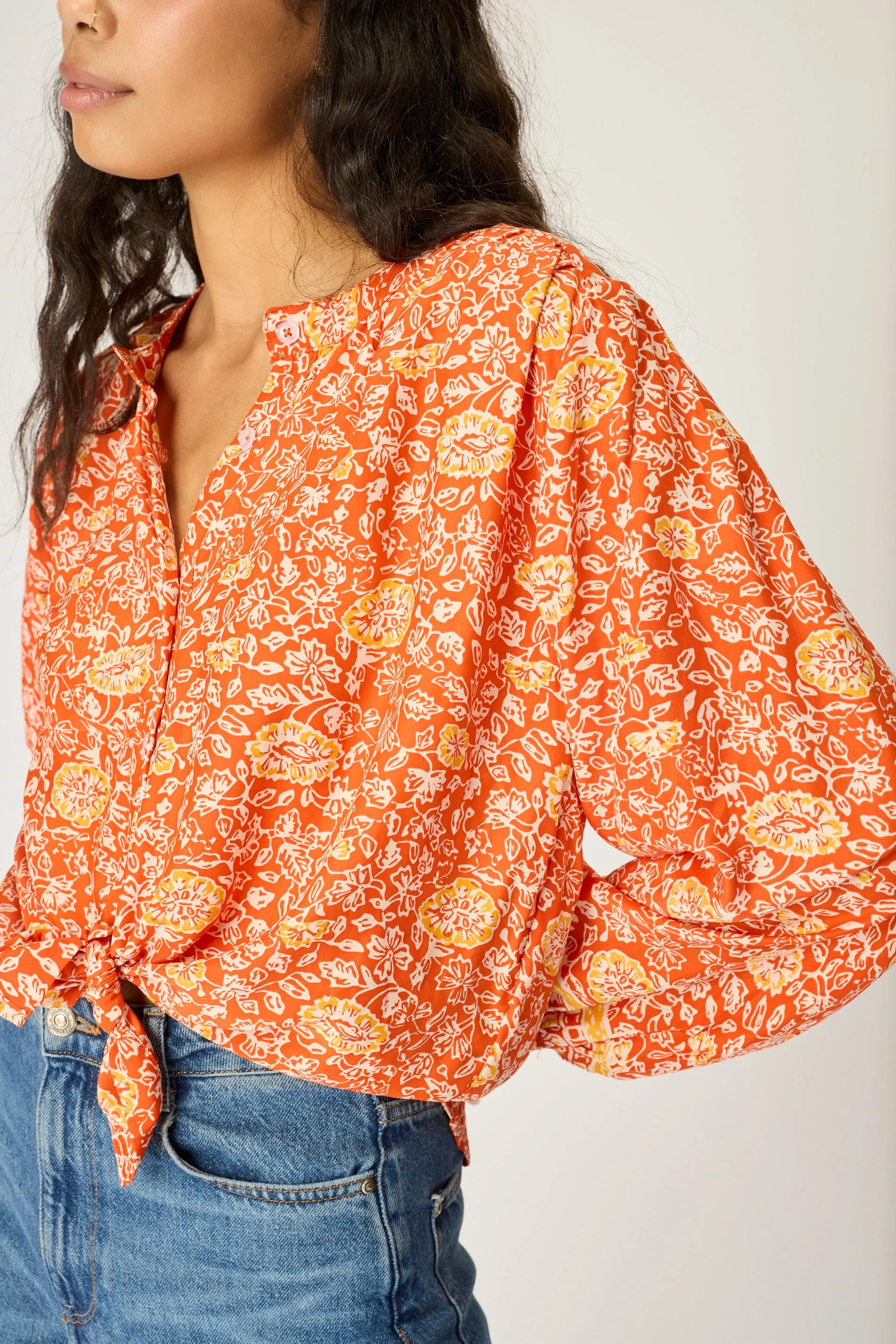 TOLAN SHIRT