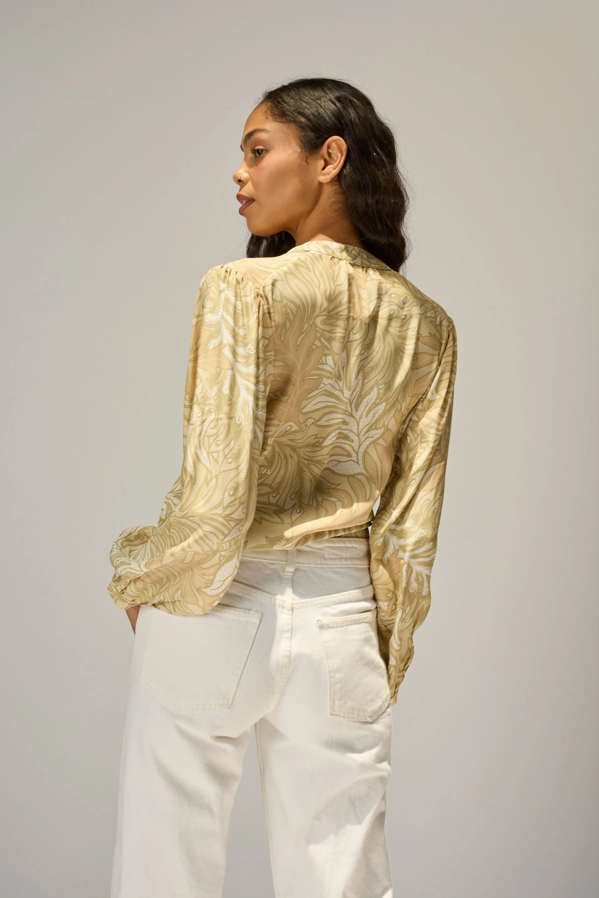 TOLAN SHIRT