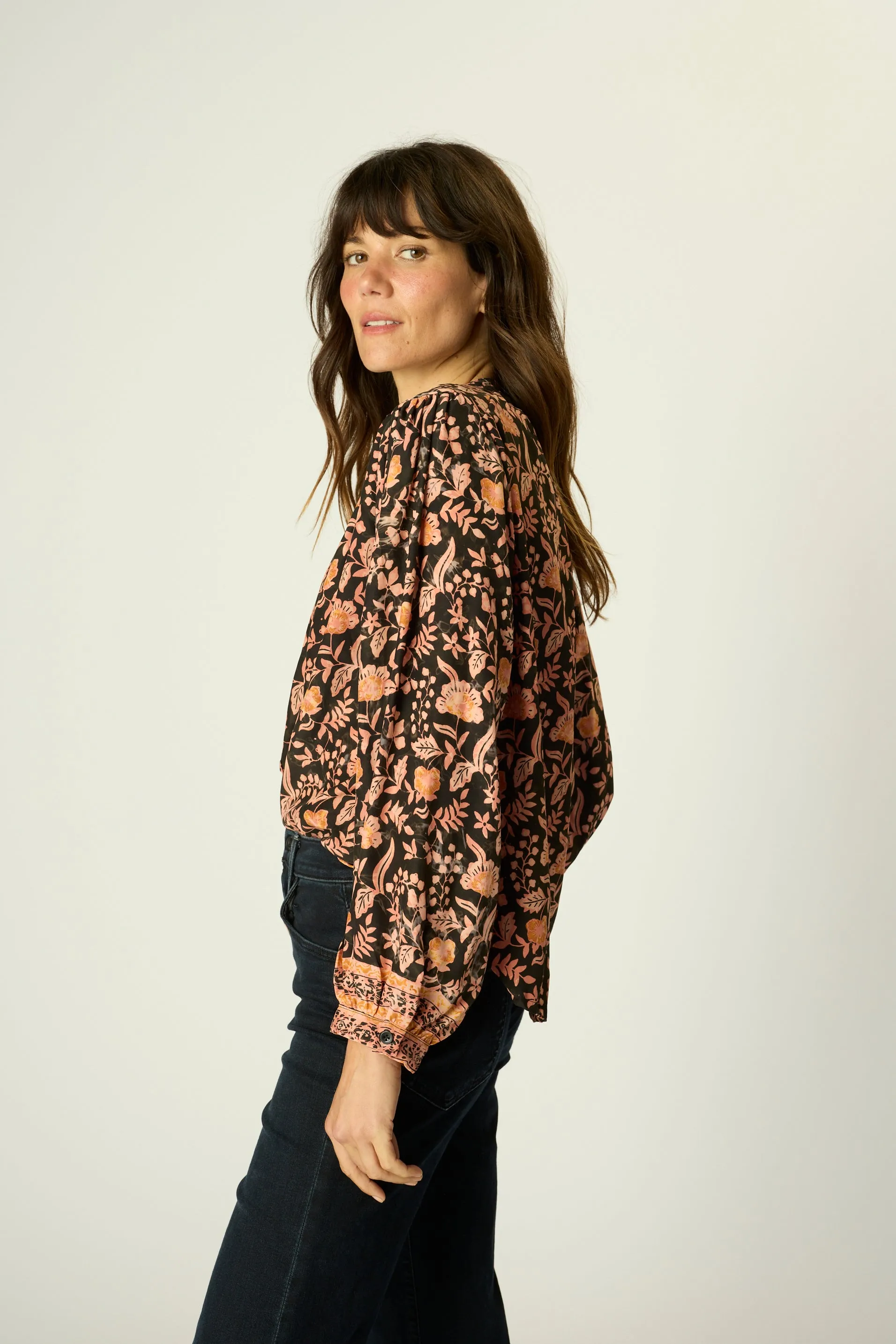 TOLAN SHIRT