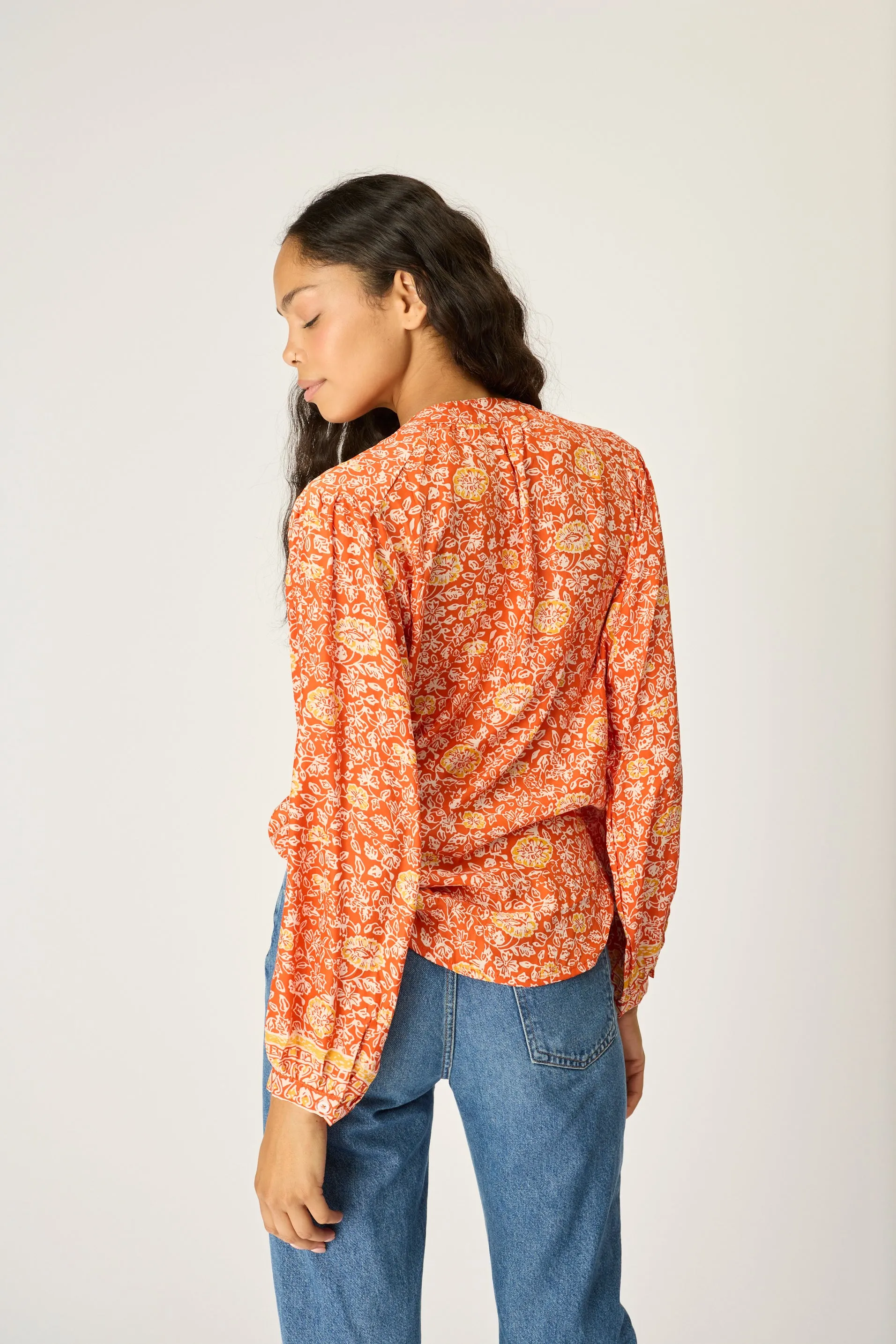 TOLAN SHIRT