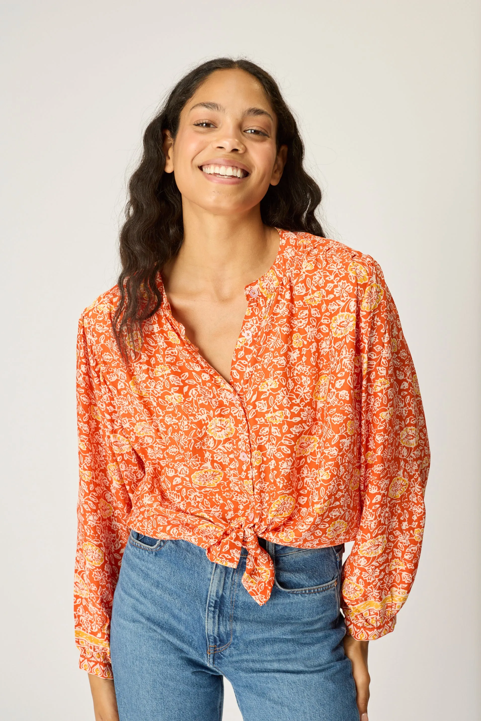 TOLAN SHIRT