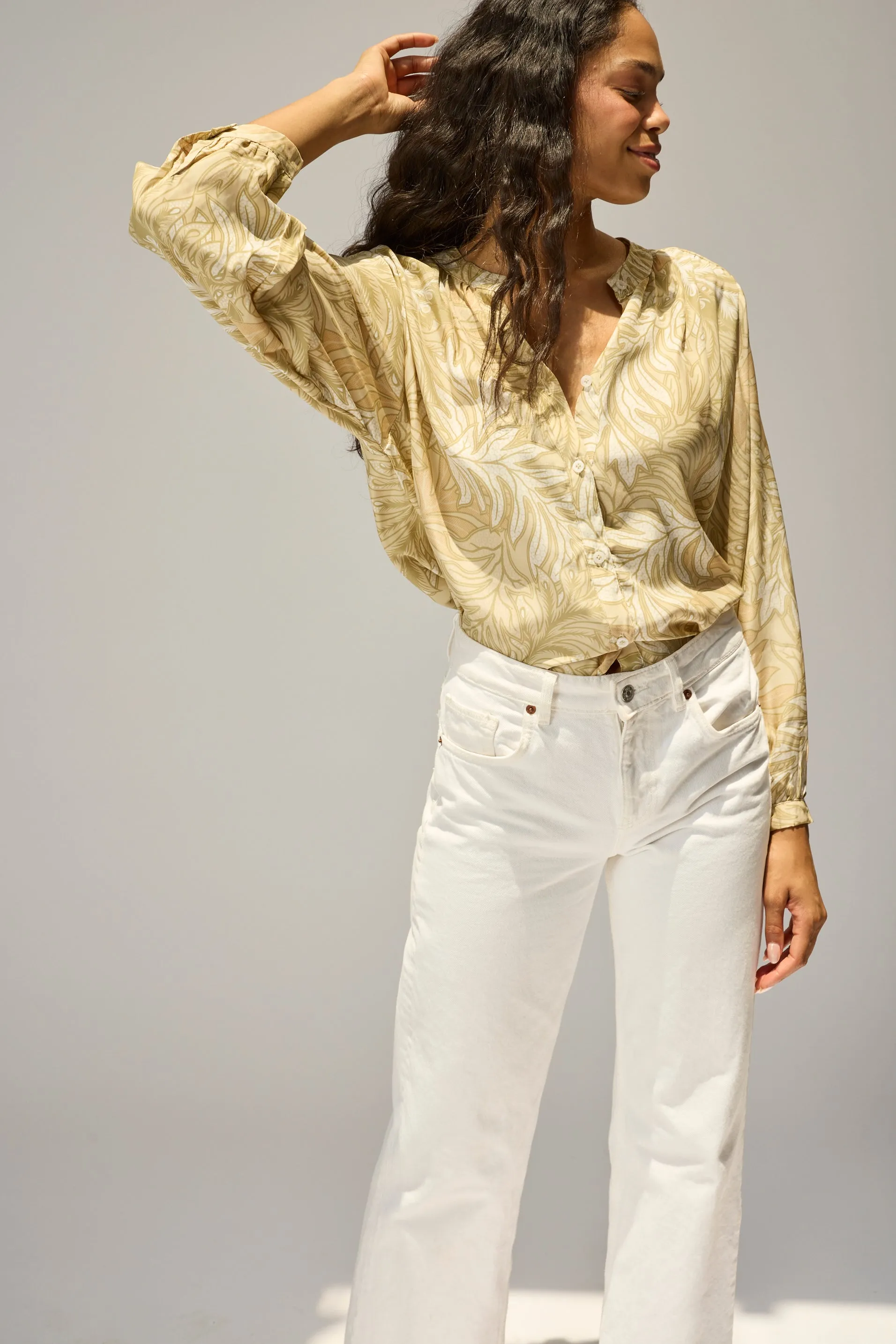 TOLAN SHIRT