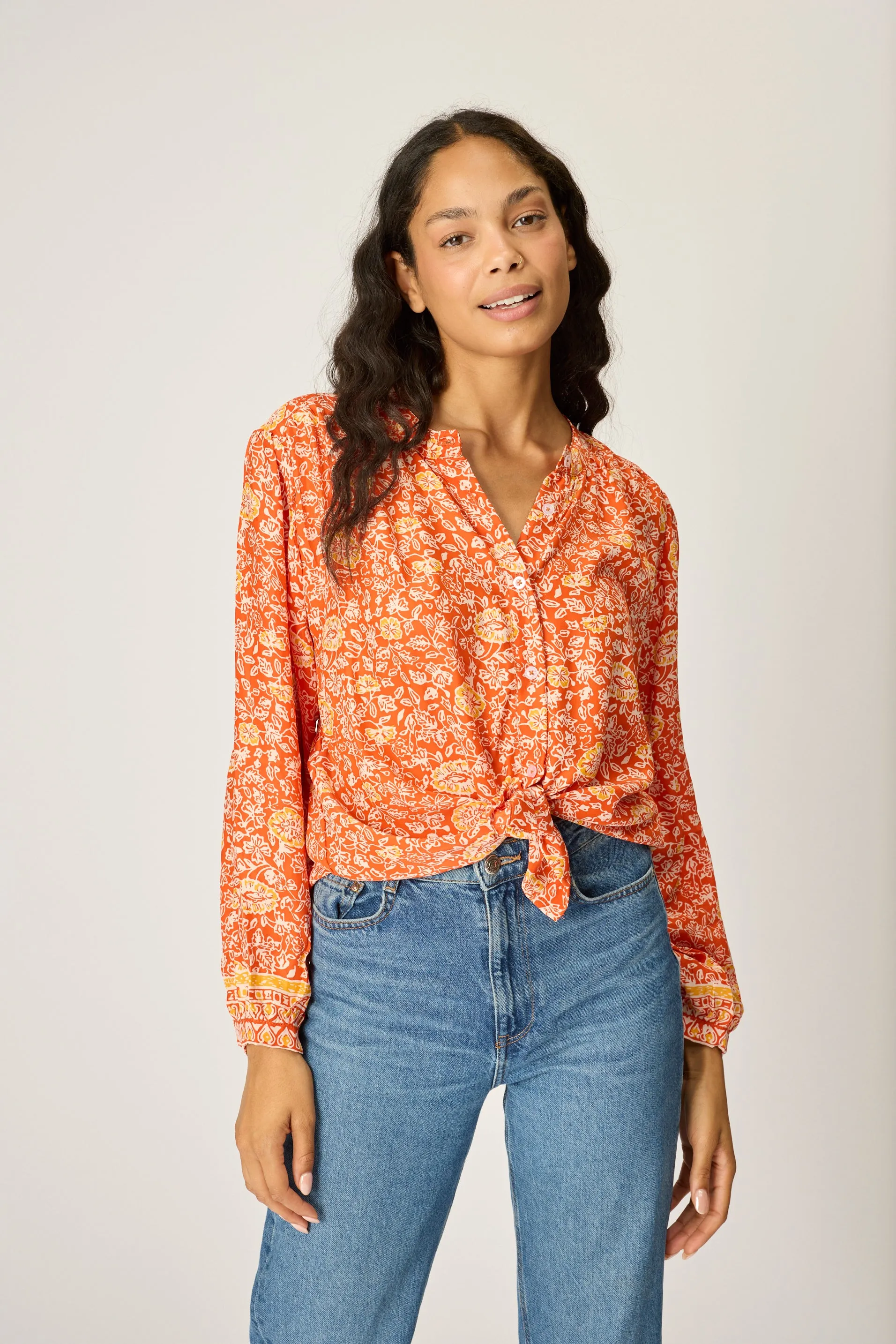 TOLAN SHIRT