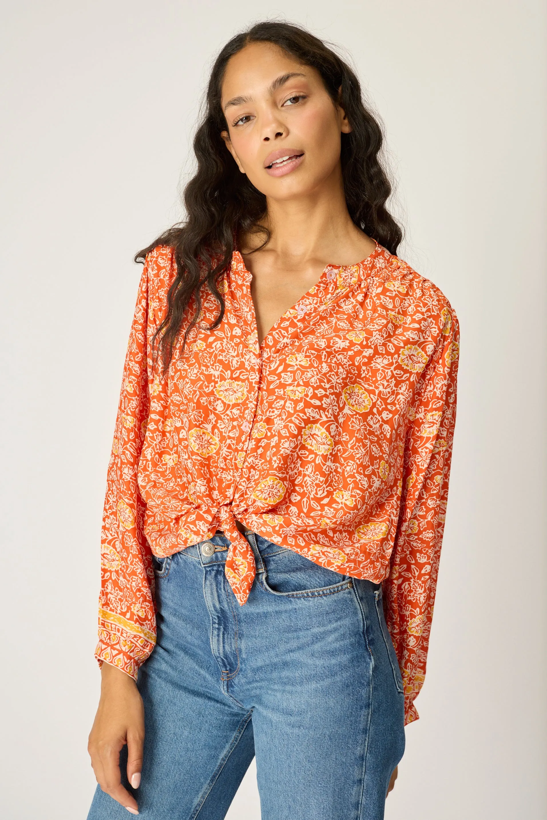 TOLAN SHIRT
