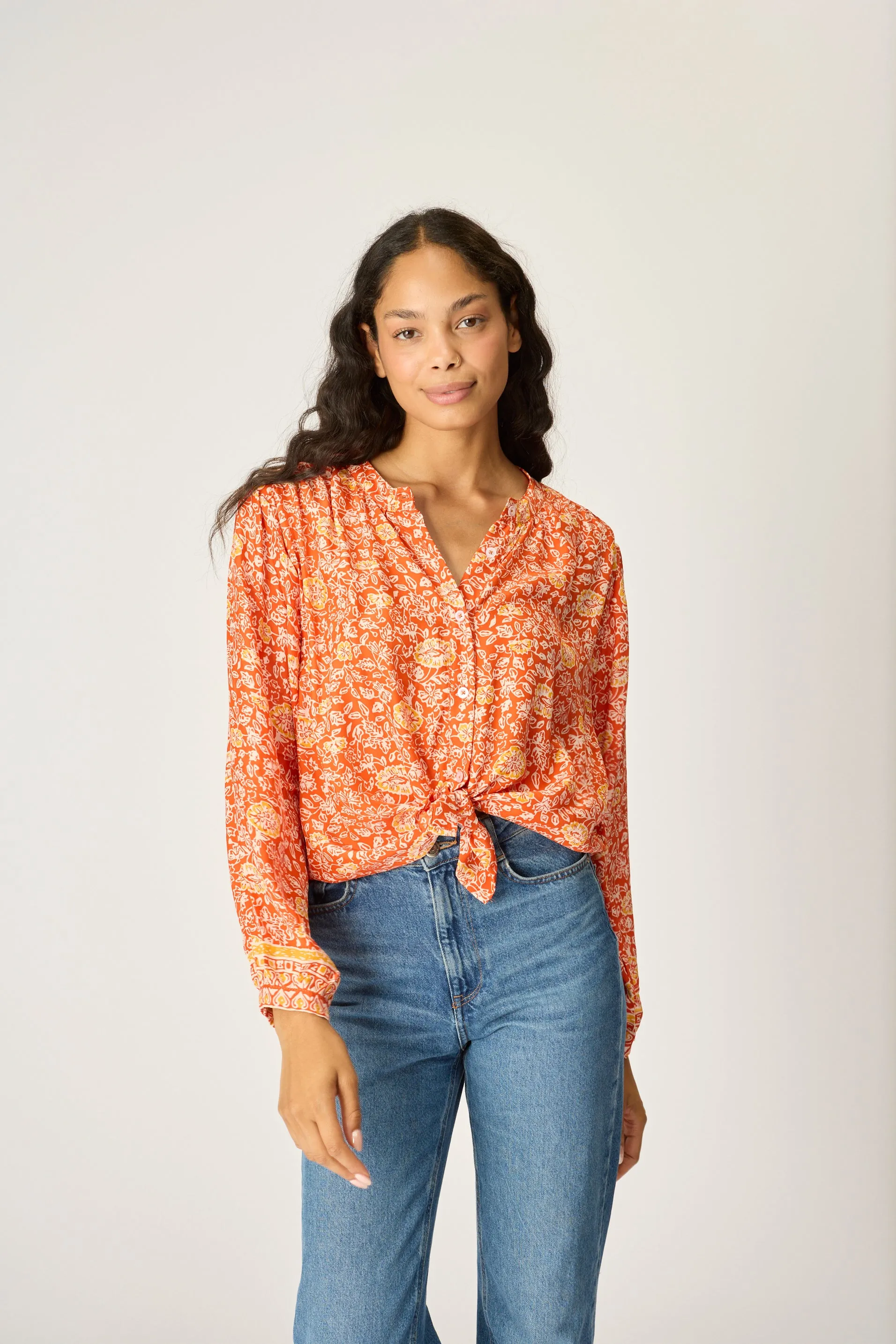 TOLAN SHIRT