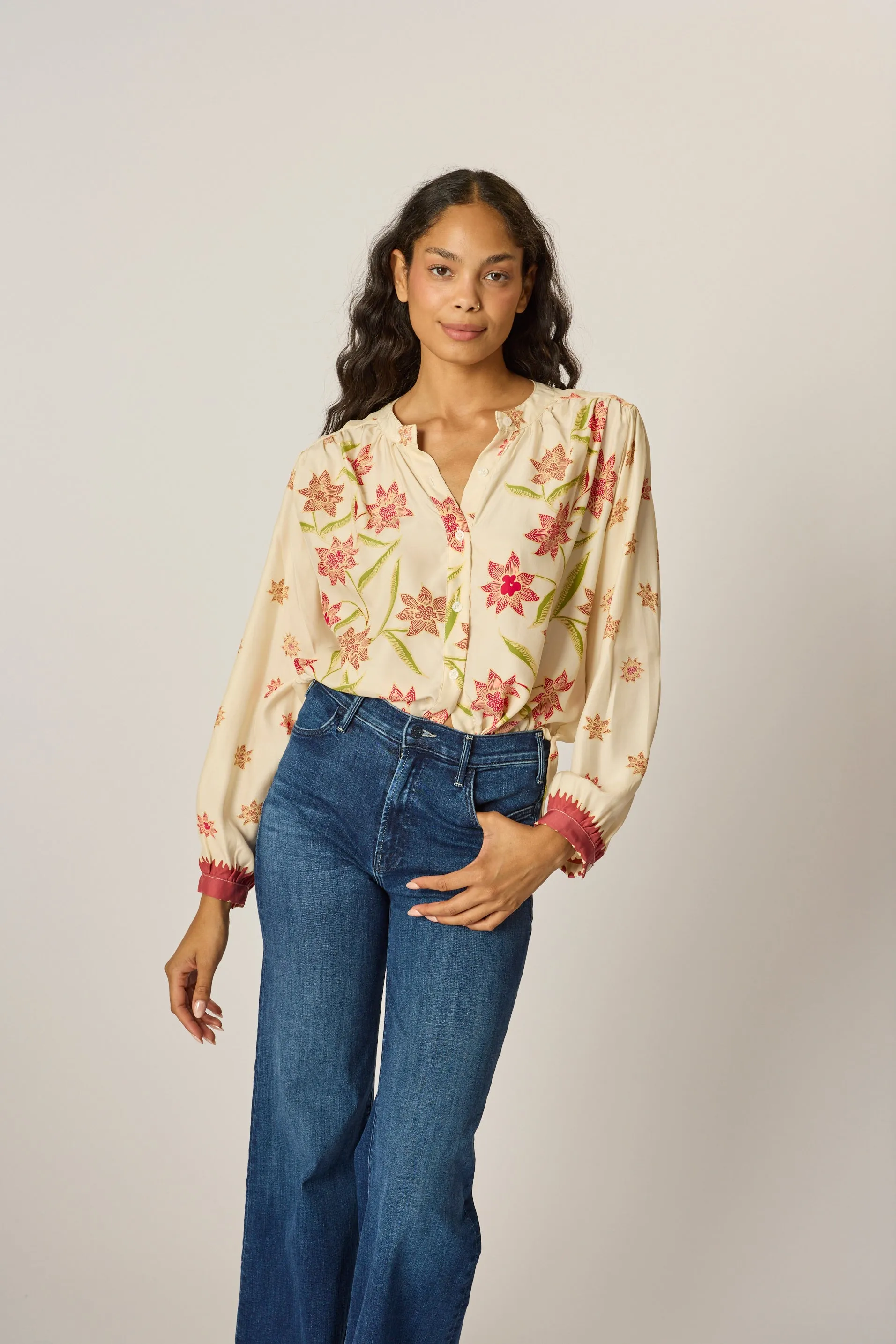 TOLAN SHIRT