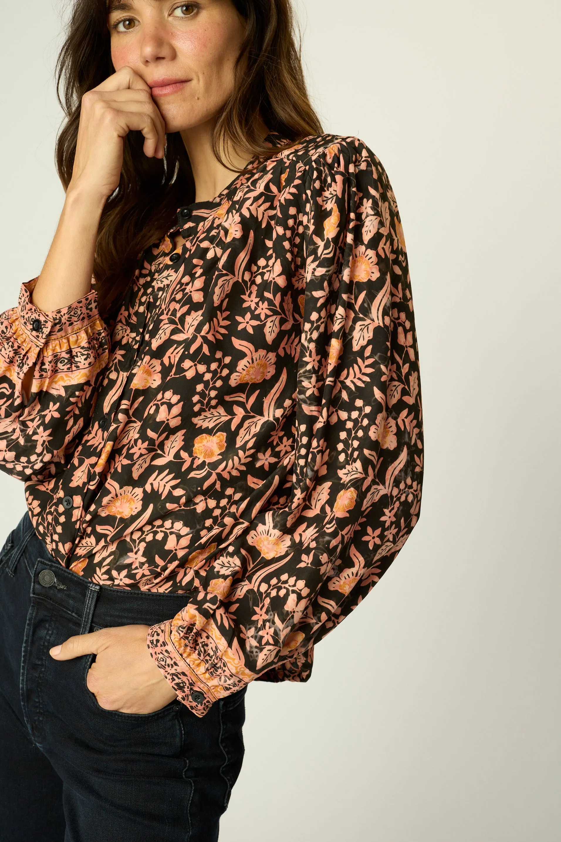TOLAN SHIRT