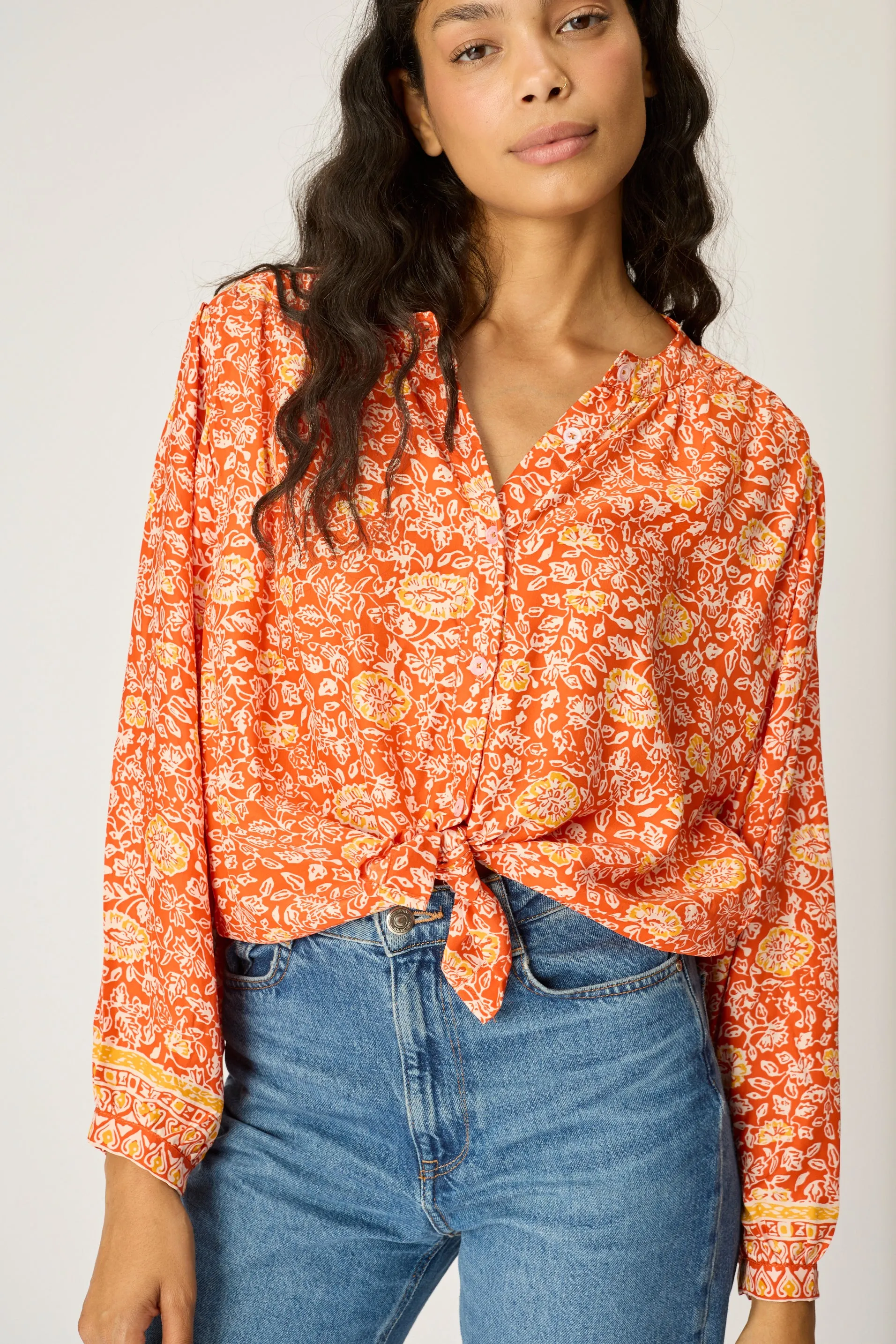 TOLAN SHIRT