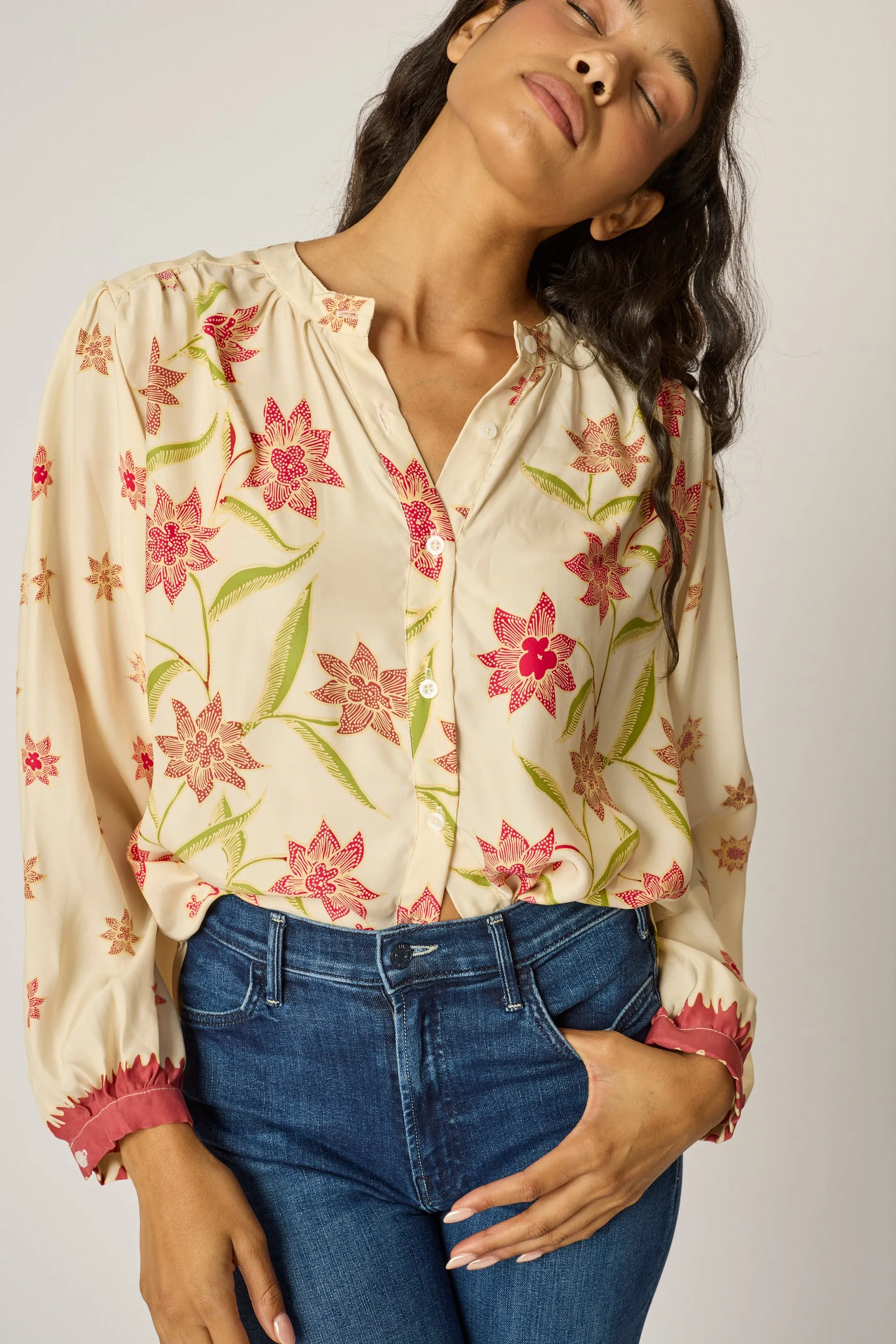 TOLAN SHIRT