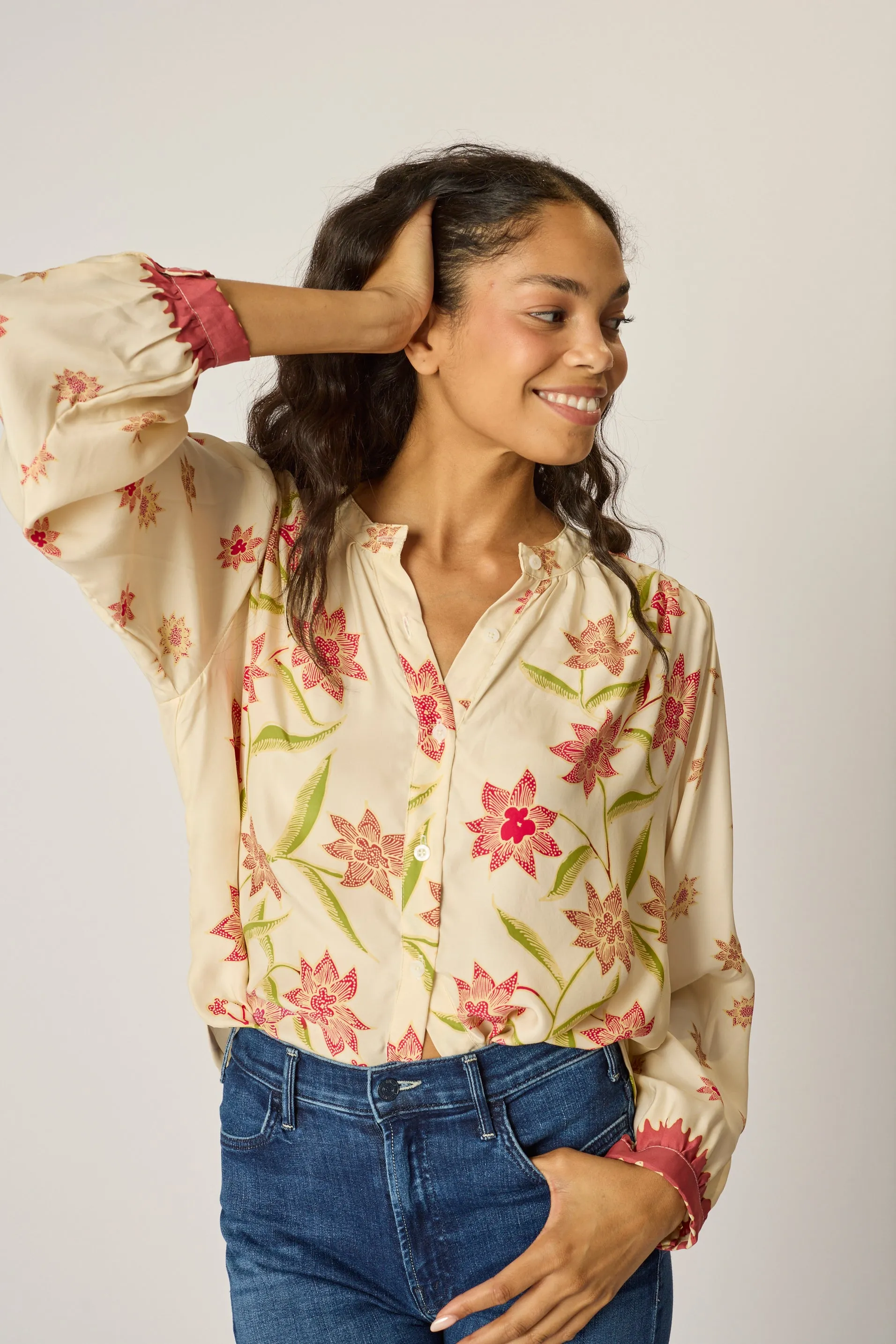 TOLAN SHIRT