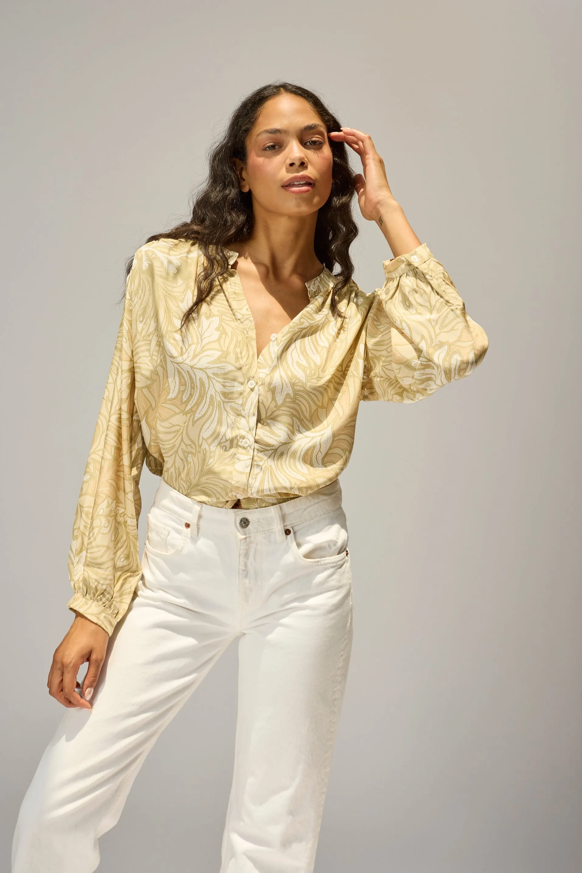 TOLAN SHIRT
