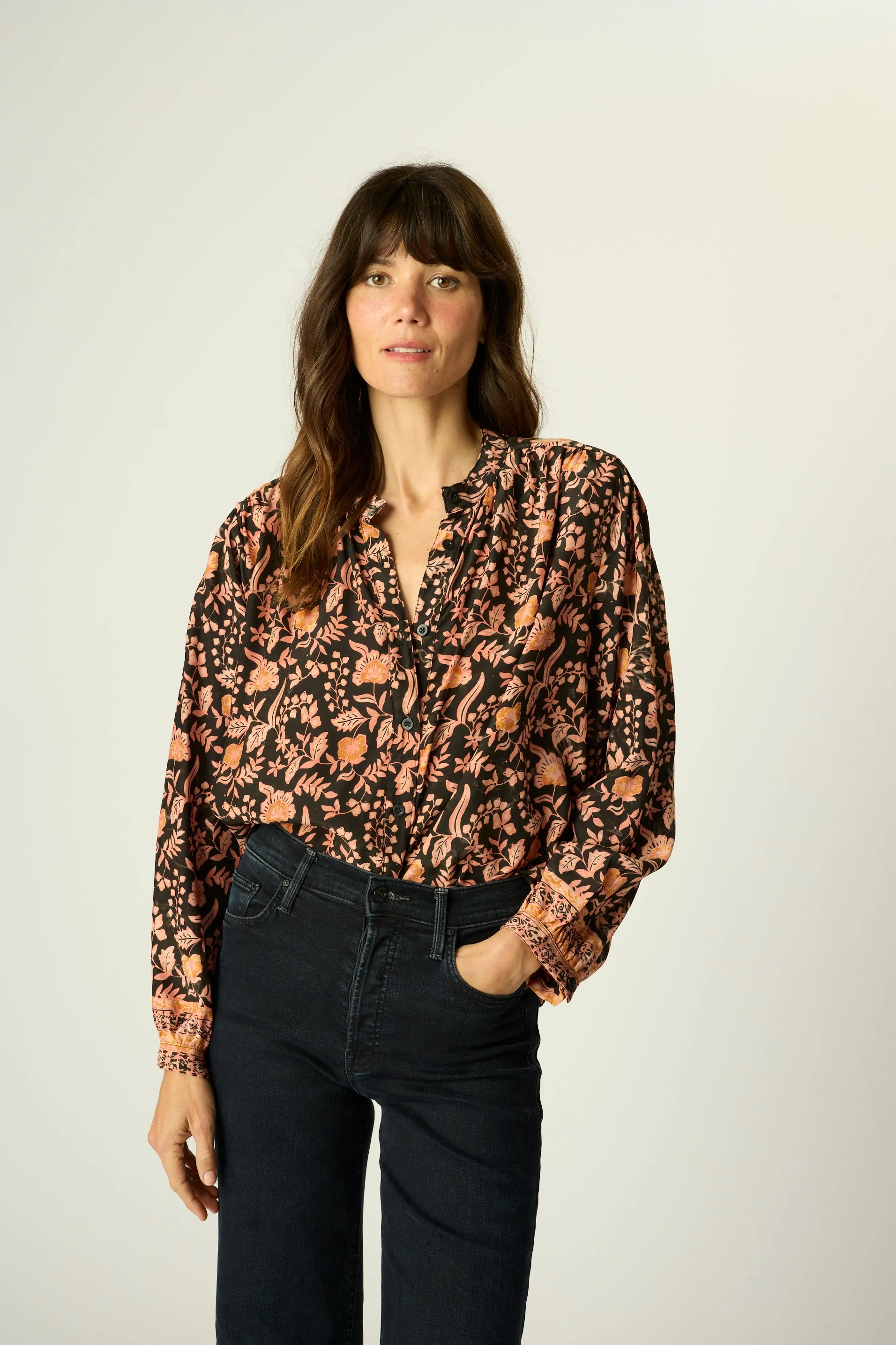 TOLAN SHIRT