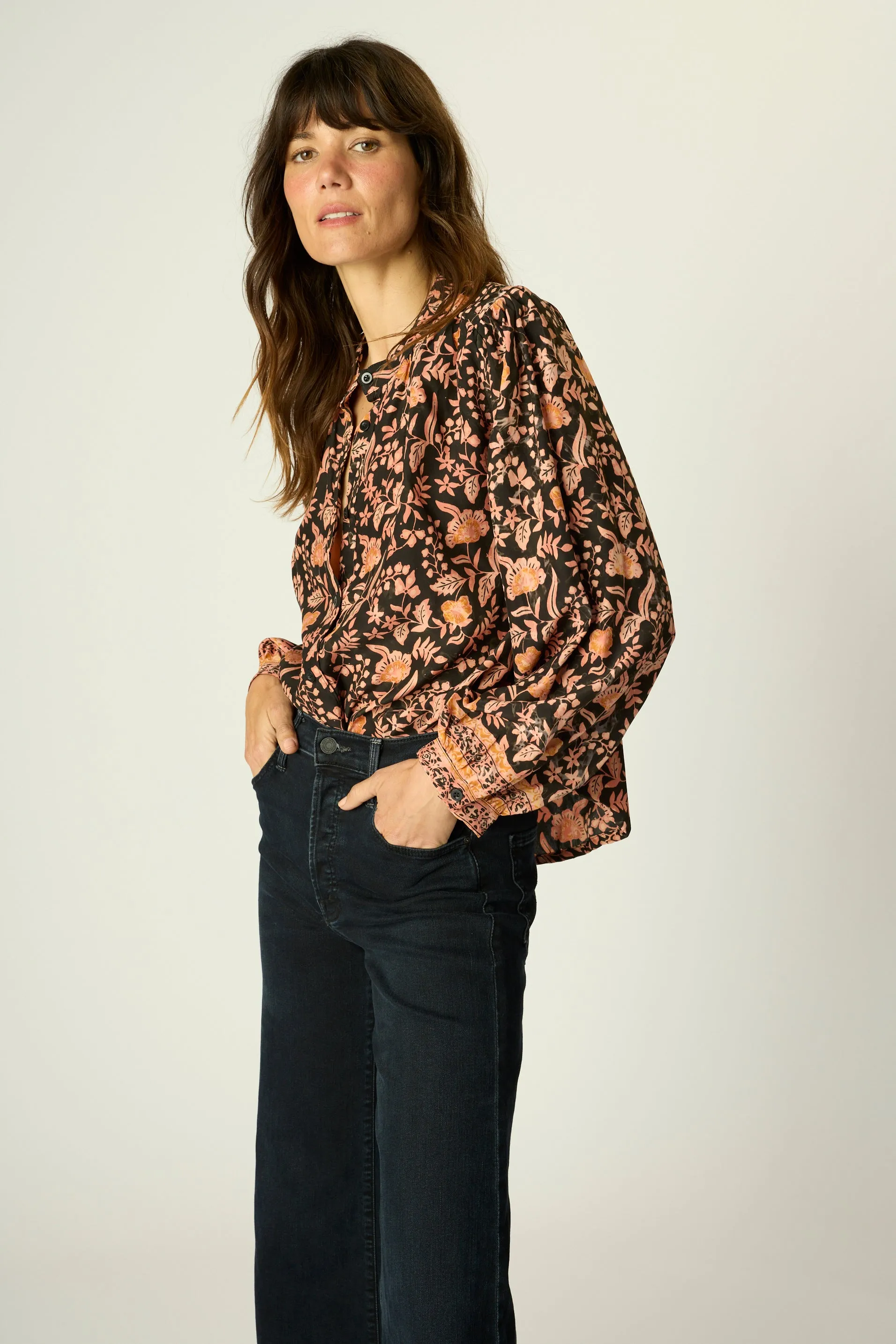 TOLAN SHIRT