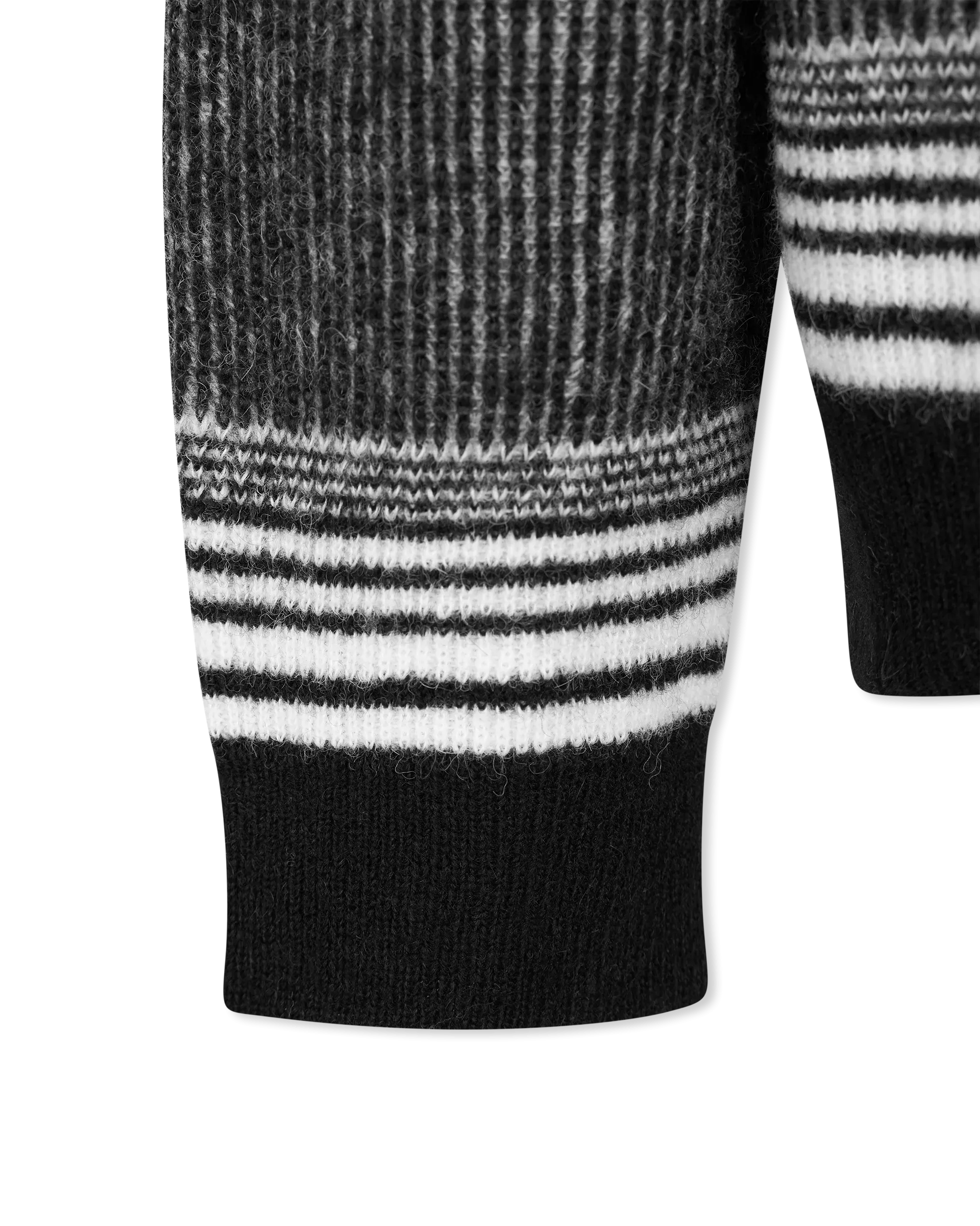 Tomar Striped Crewneck Sweater