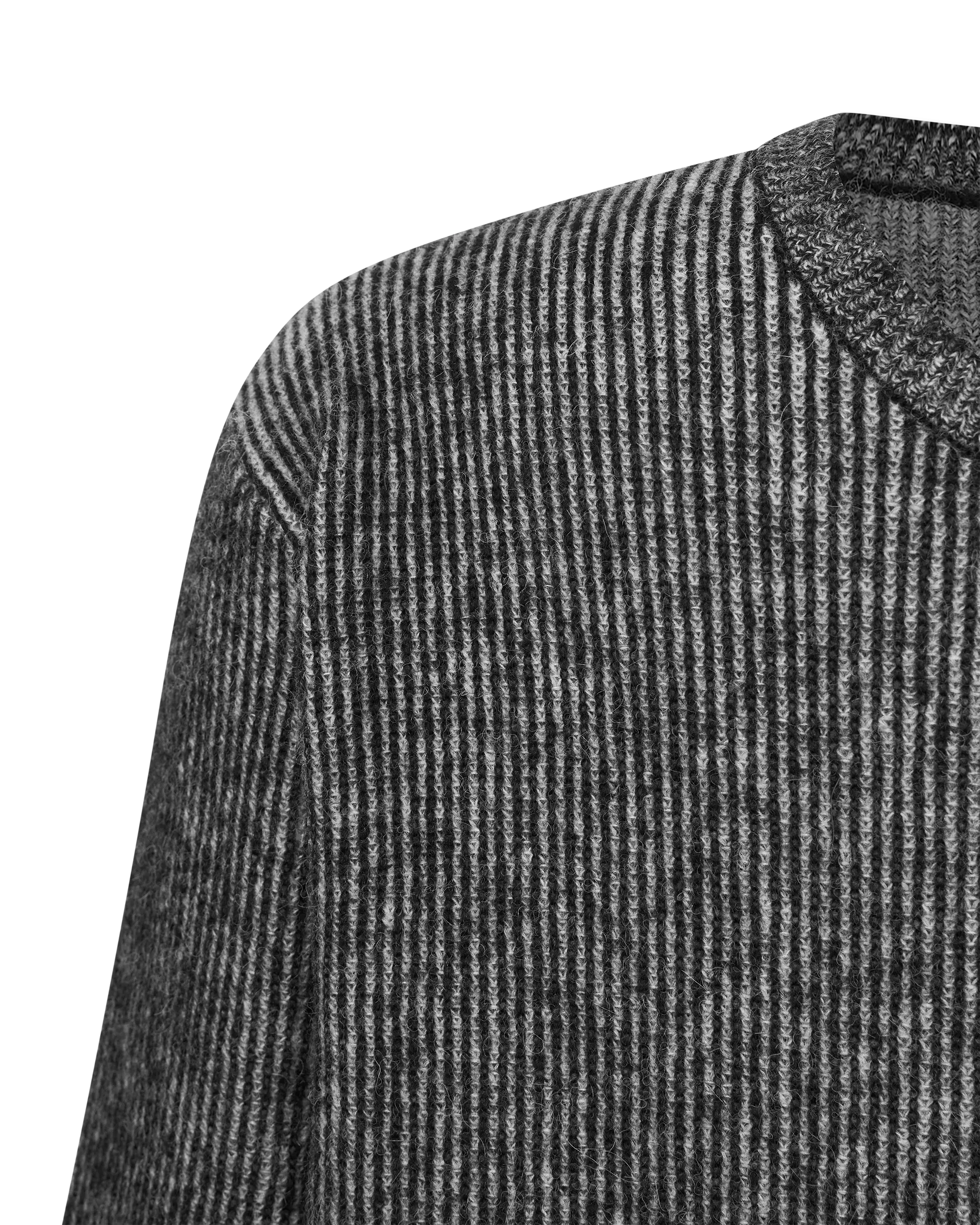 Tomar Striped Crewneck Sweater