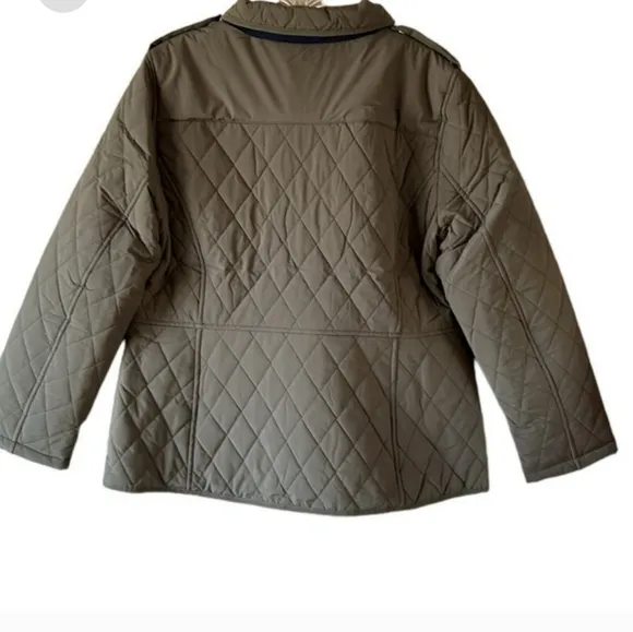 Tommy Hilfiger Ladies' Quilted Jacket NWT