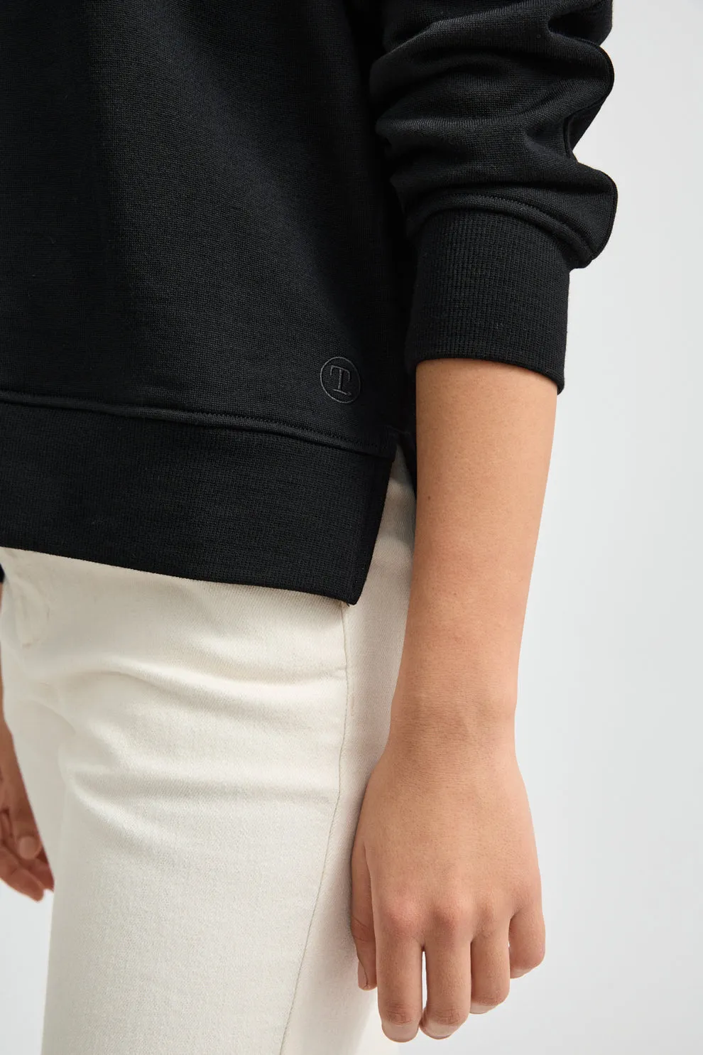 TOORALLIE Lounge Crew Jumper