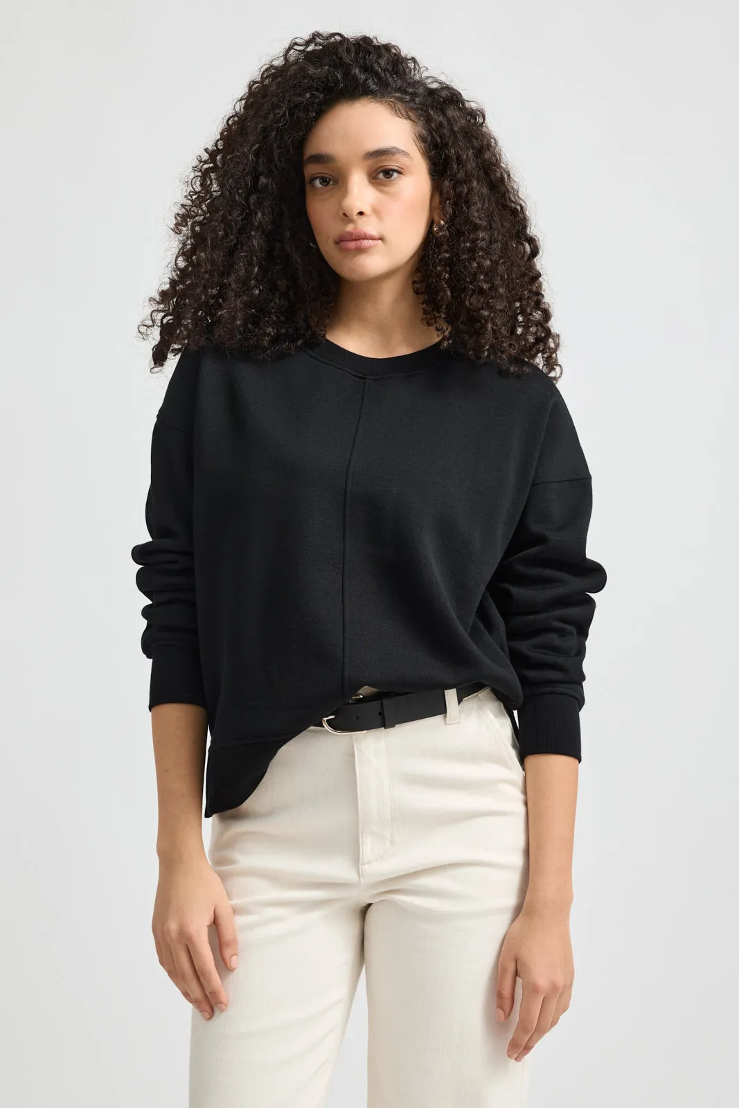 TOORALLIE Lounge Crew Jumper