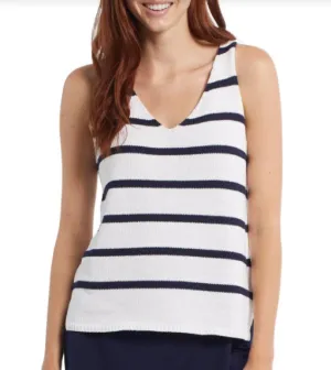 Tribal Nautical Sweater Cami