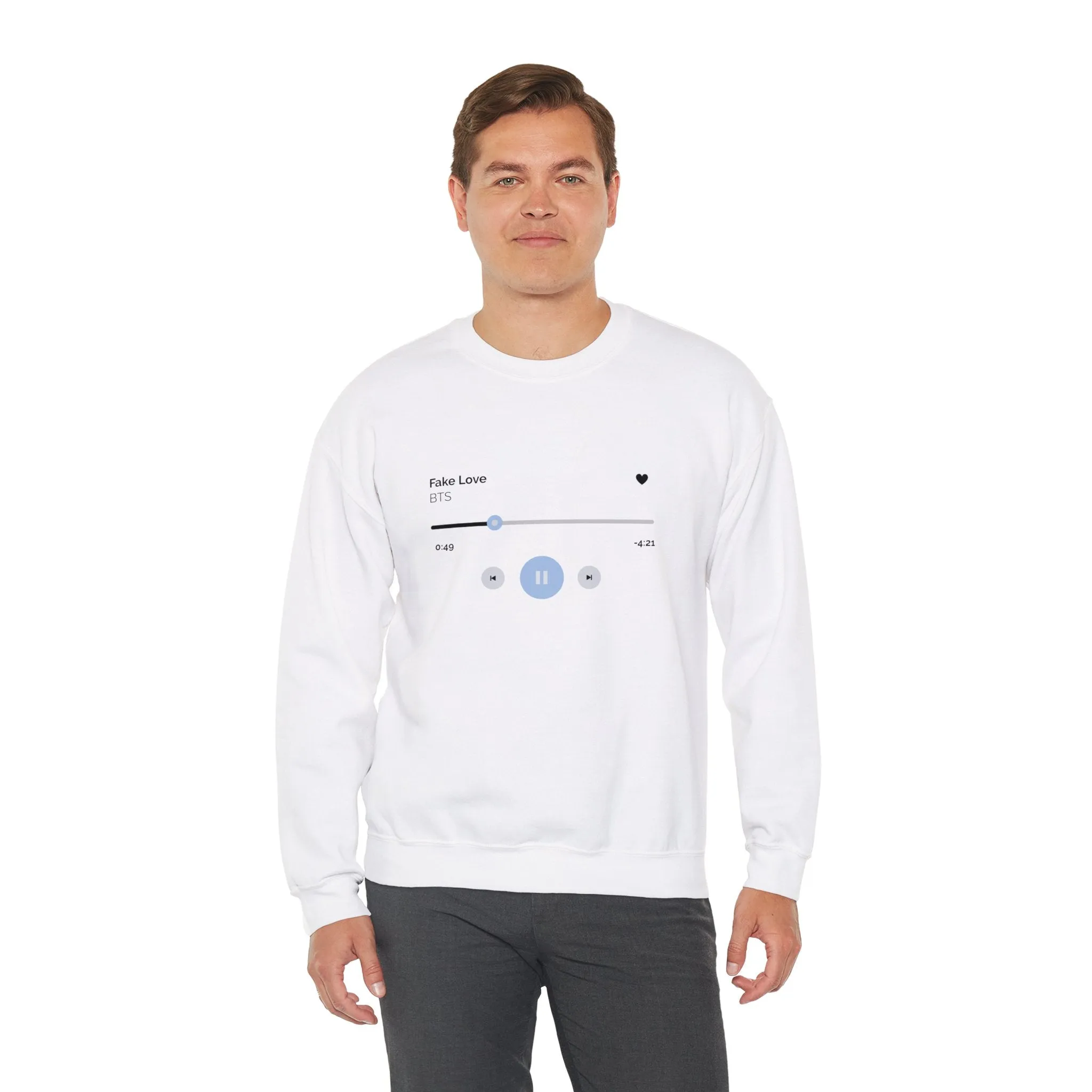 Trust Issues Sweatshirt
