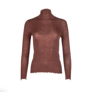 Turtleneck Sweater- Sienna