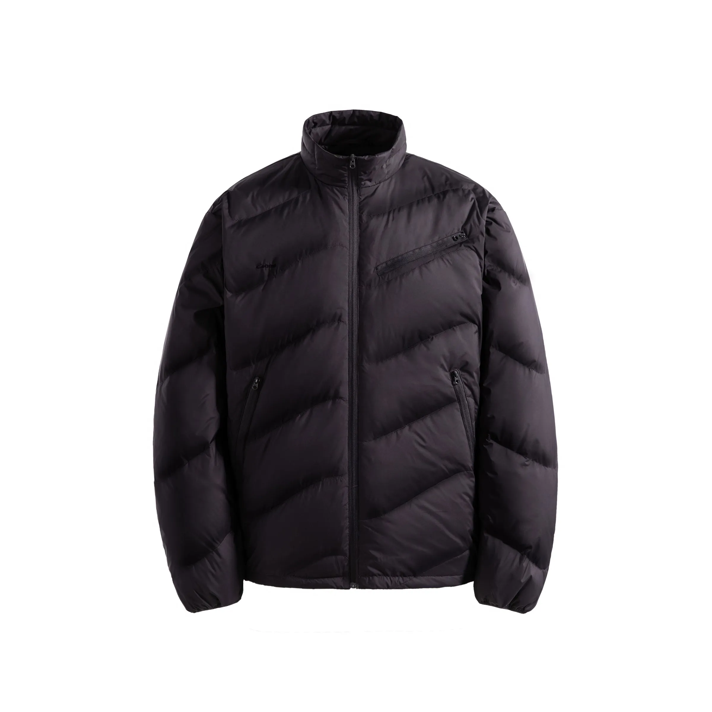 Ultra-Light Quilted Down Jacket