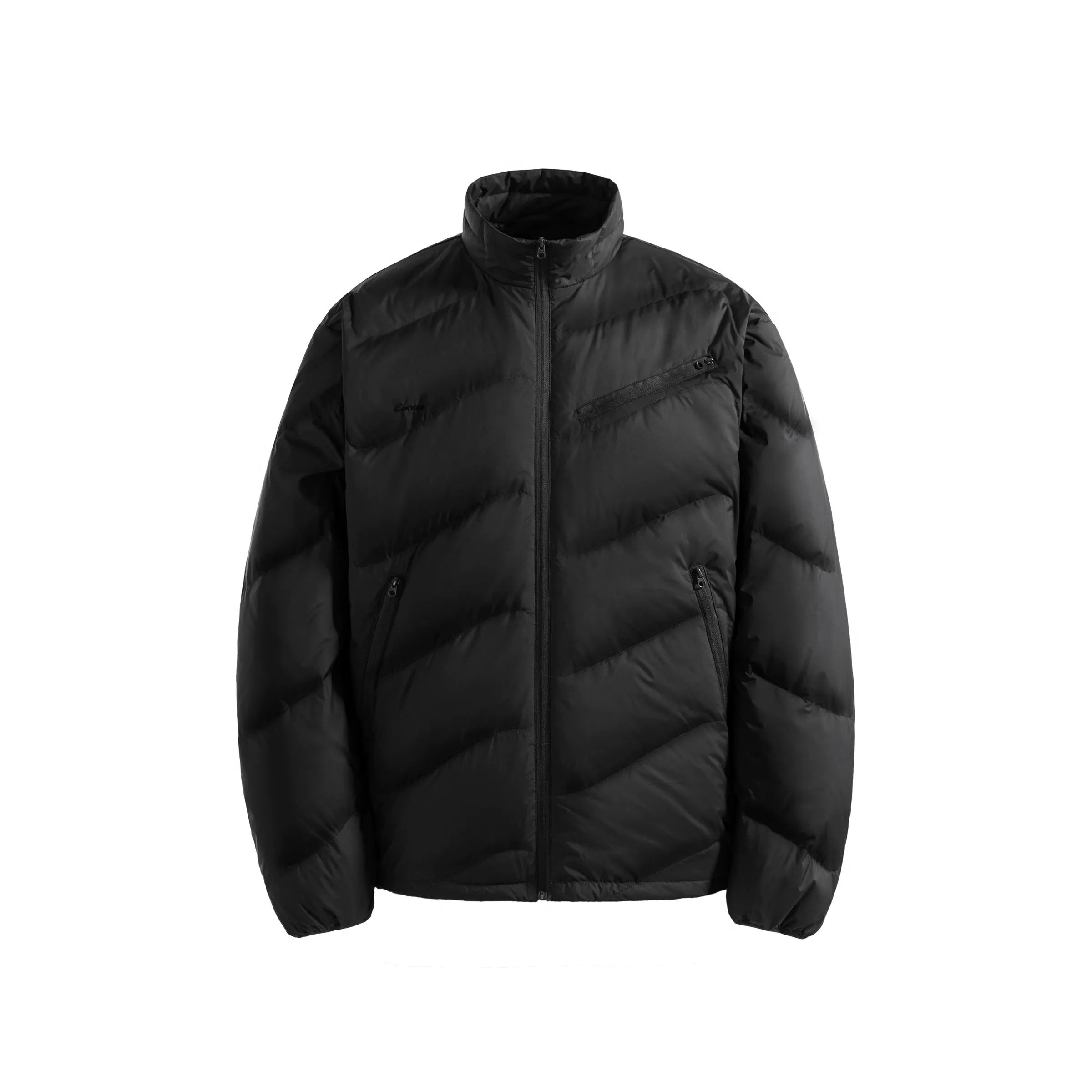 Ultra-Light Quilted Down Jacket