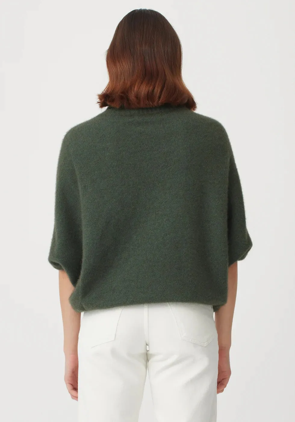 UNTOUCHED WORLD Aircape Sweater