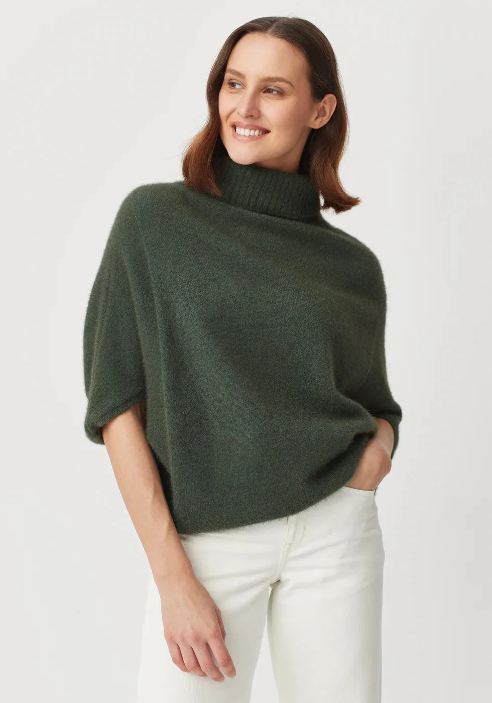 UNTOUCHED WORLD Aircape Sweater