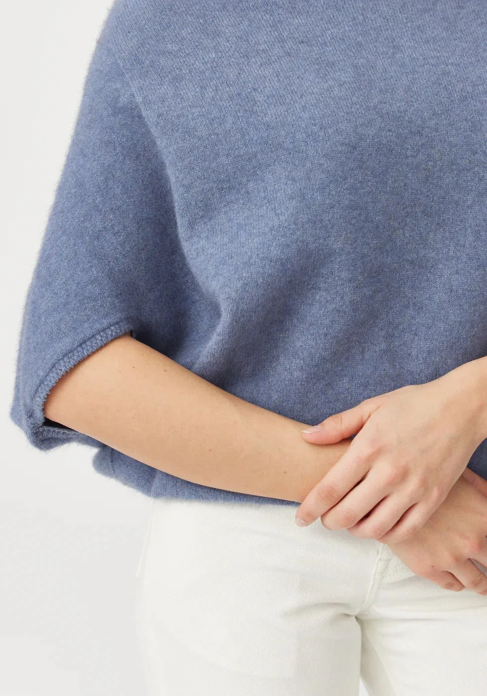 UNTOUCHED WORLD Aircape Sweater