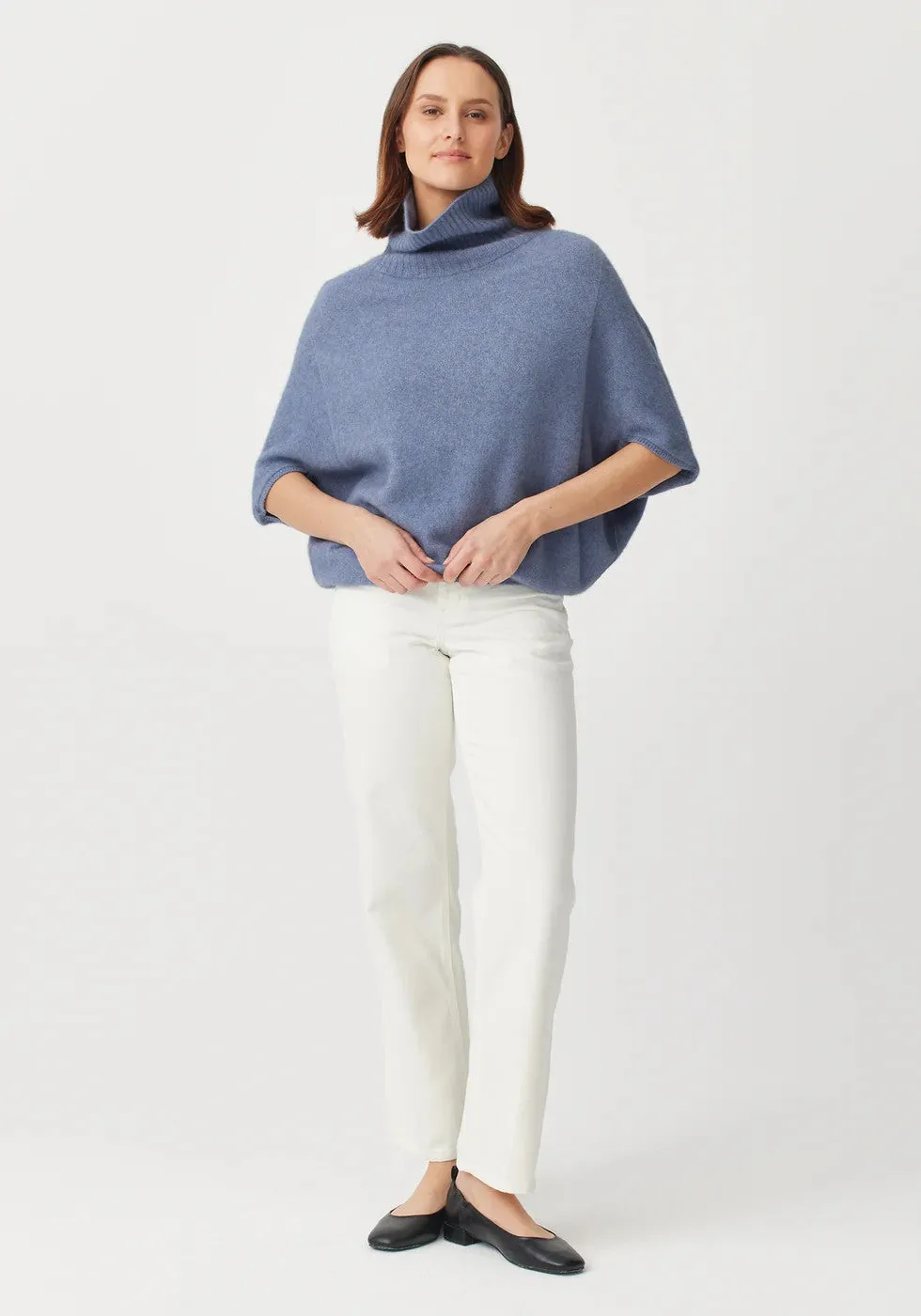 UNTOUCHED WORLD Aircape Sweater