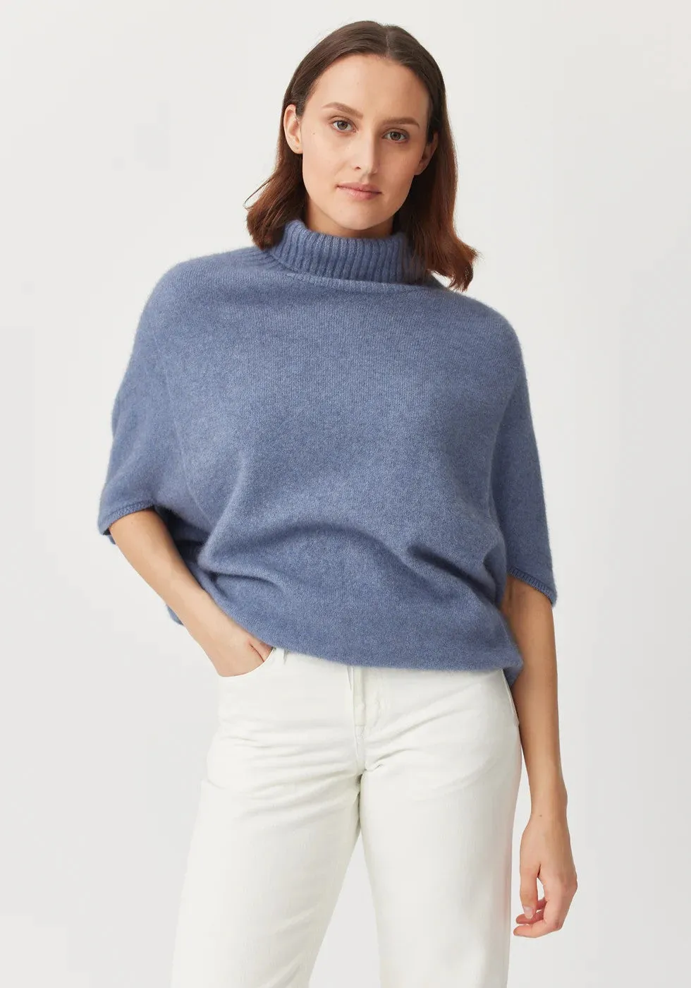 UNTOUCHED WORLD Aircape Sweater
