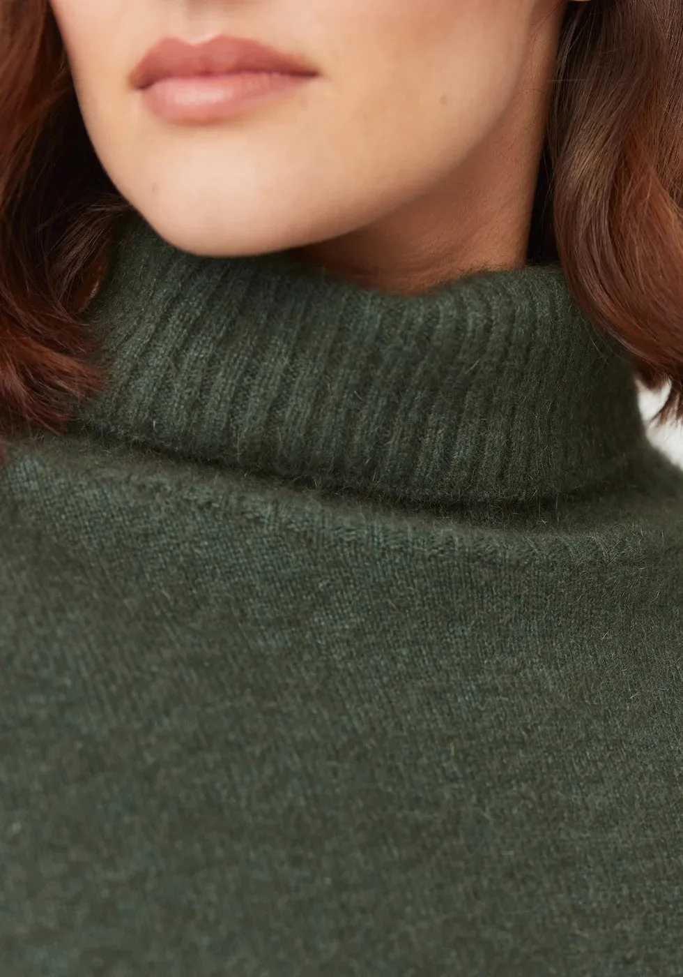 UNTOUCHED WORLD Aircape Sweater