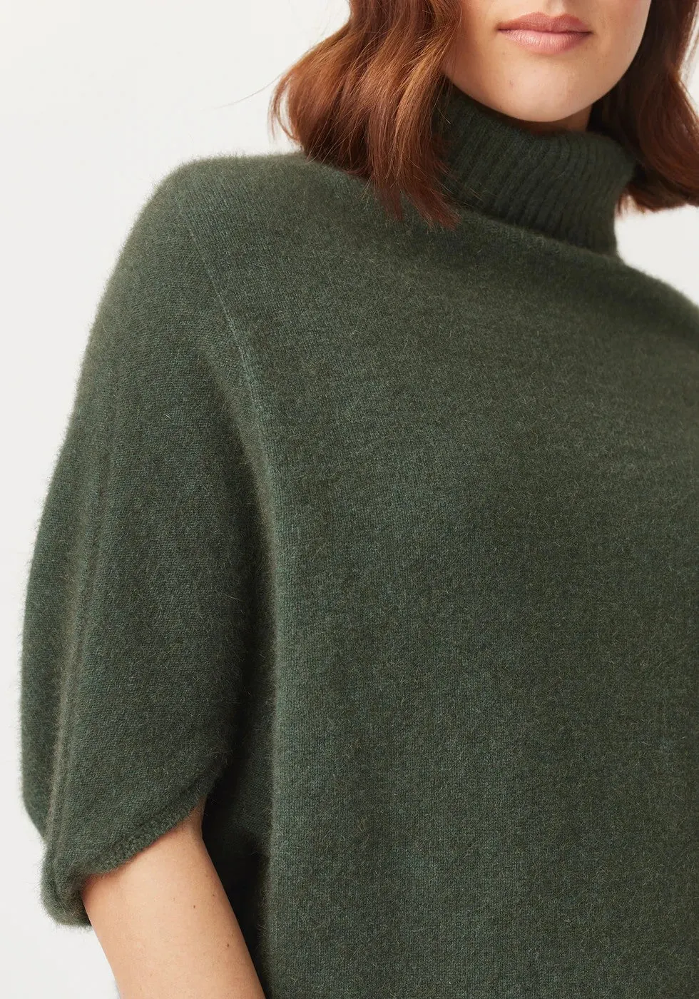 UNTOUCHED WORLD Aircape Sweater