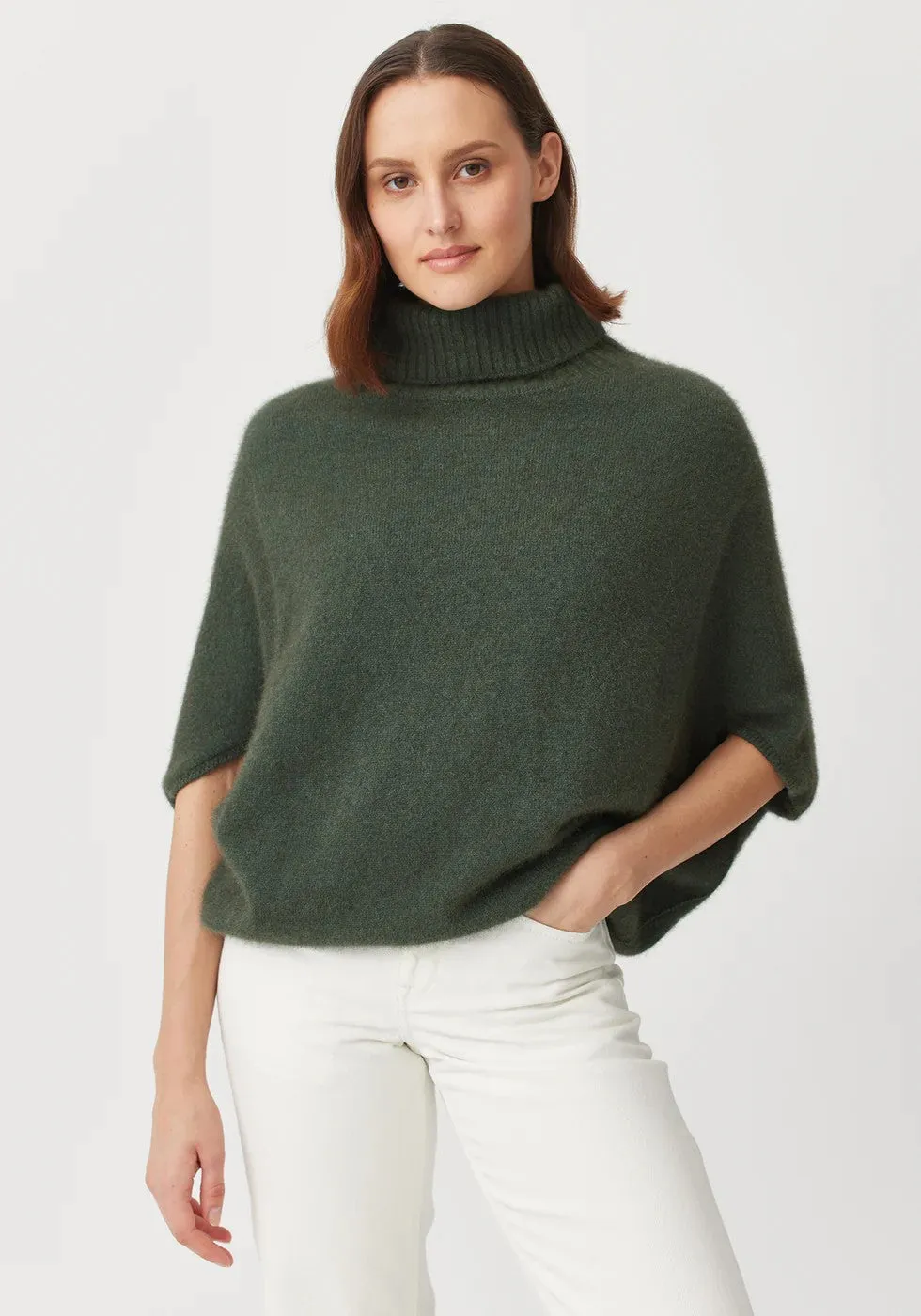 UNTOUCHED WORLD Aircape Sweater