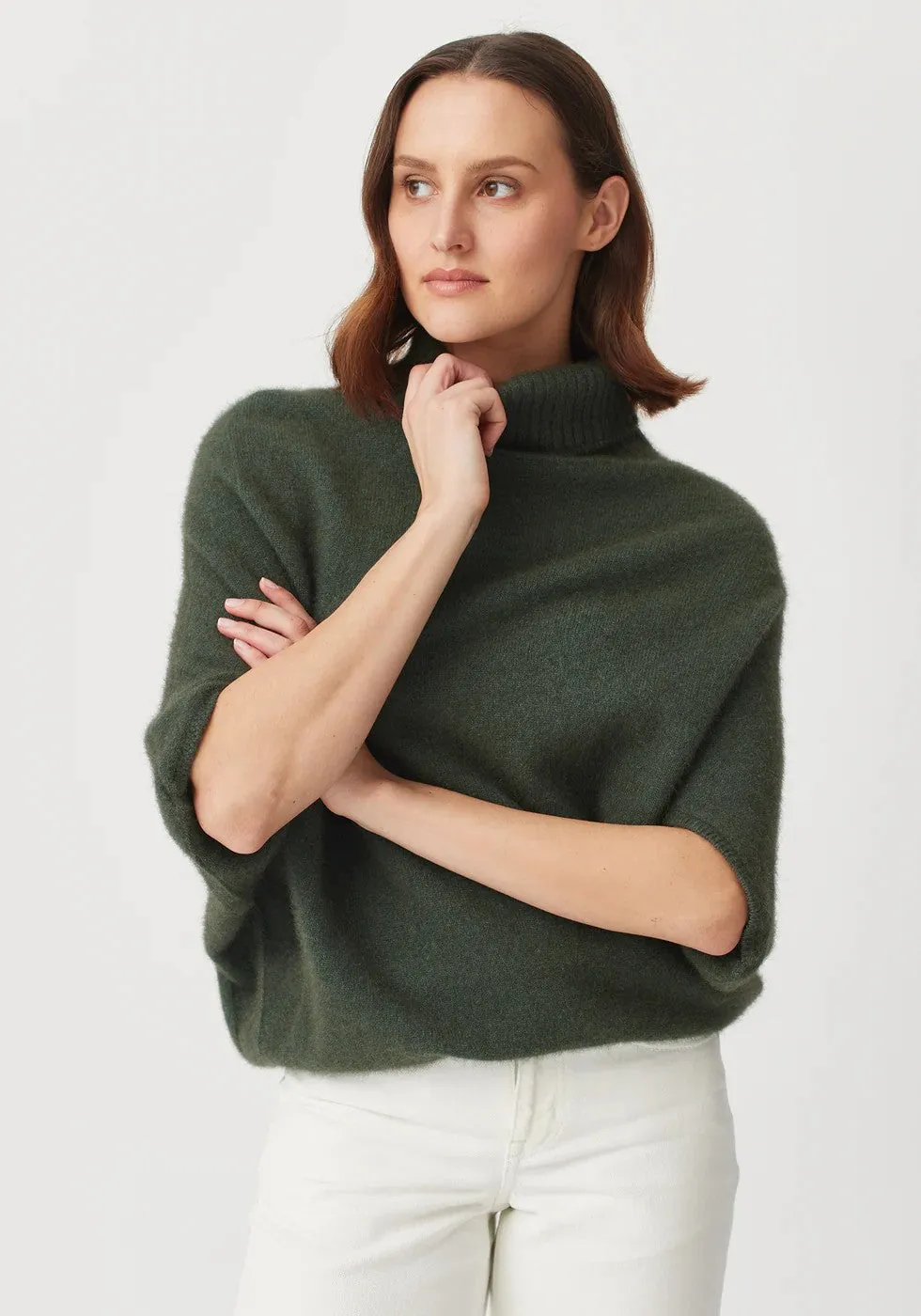 UNTOUCHED WORLD Aircape Sweater