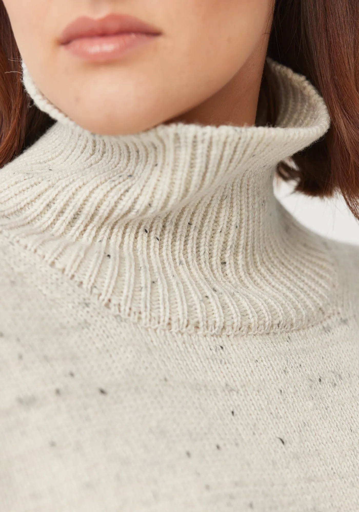 UNTOUCHED WORLD Kyla Turtleneck