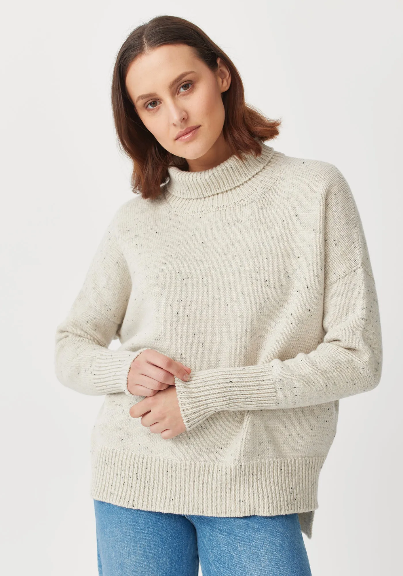 UNTOUCHED WORLD Kyla Turtleneck