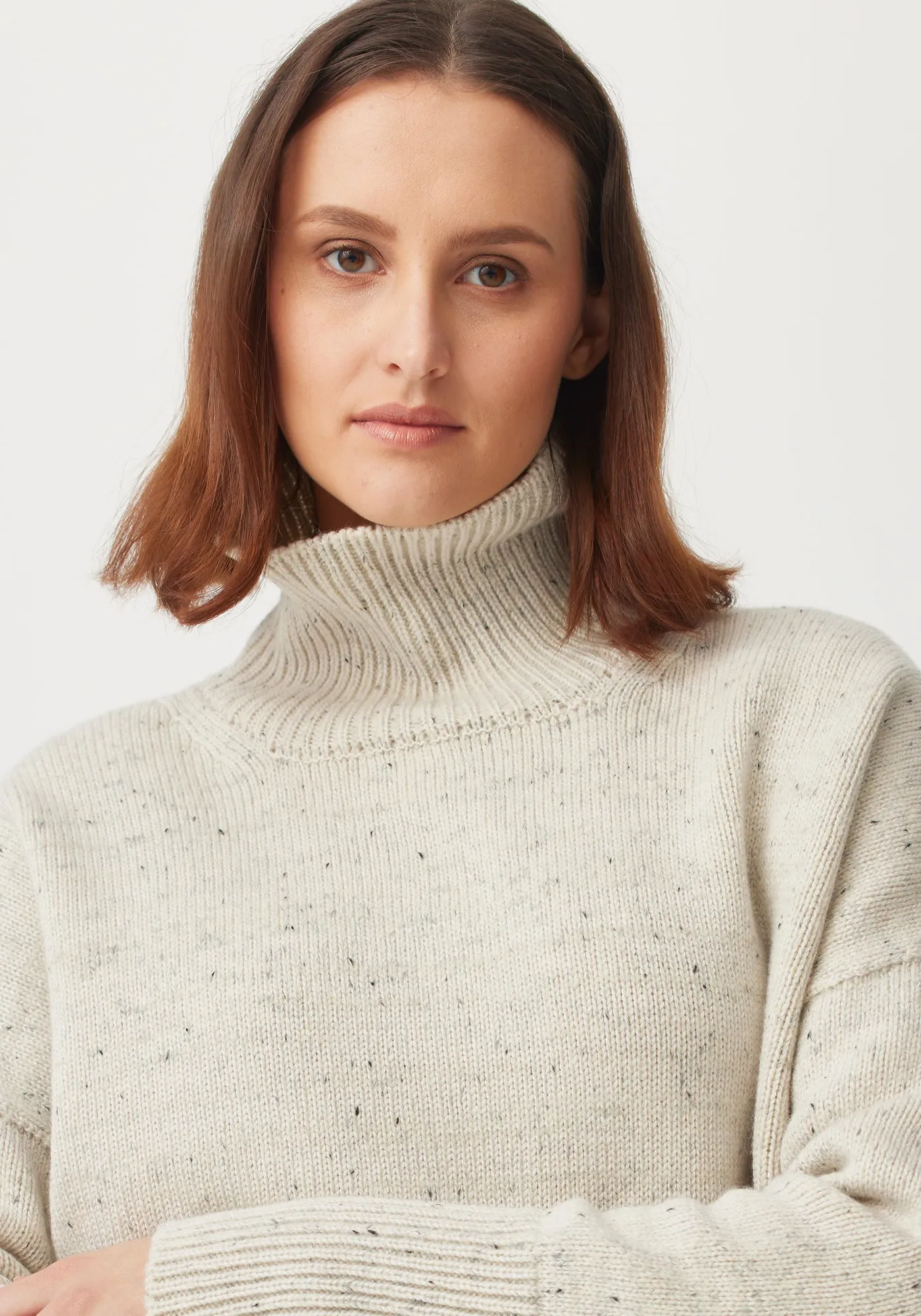UNTOUCHED WORLD Kyla Turtleneck