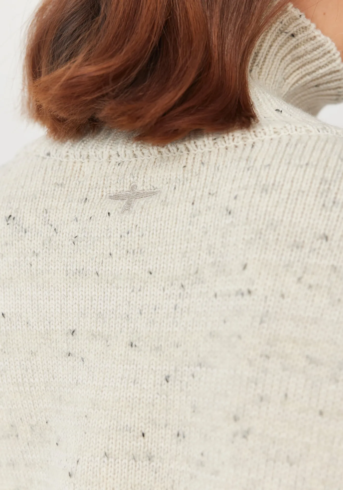UNTOUCHED WORLD Kyla Turtleneck