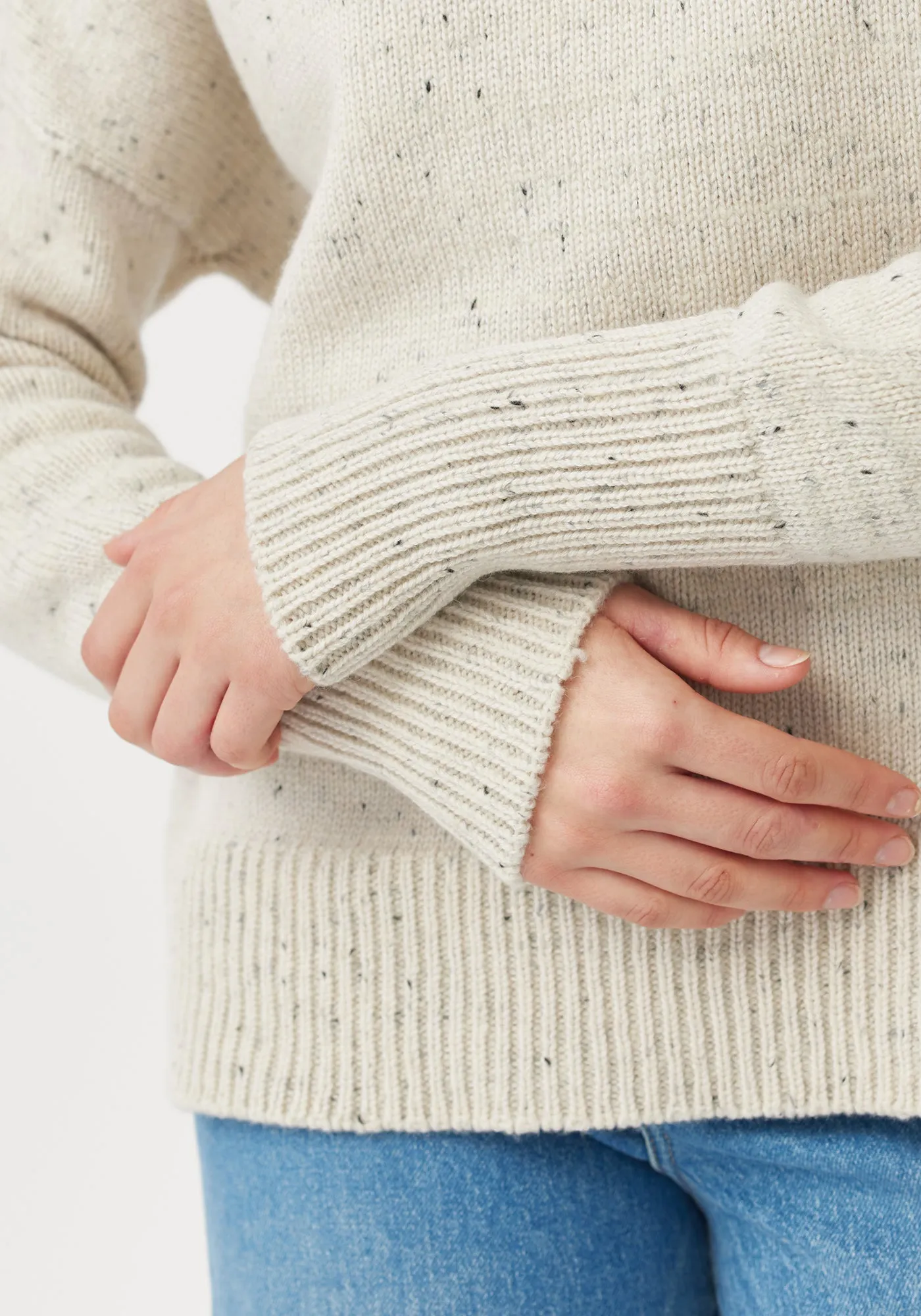 UNTOUCHED WORLD Kyla Turtleneck