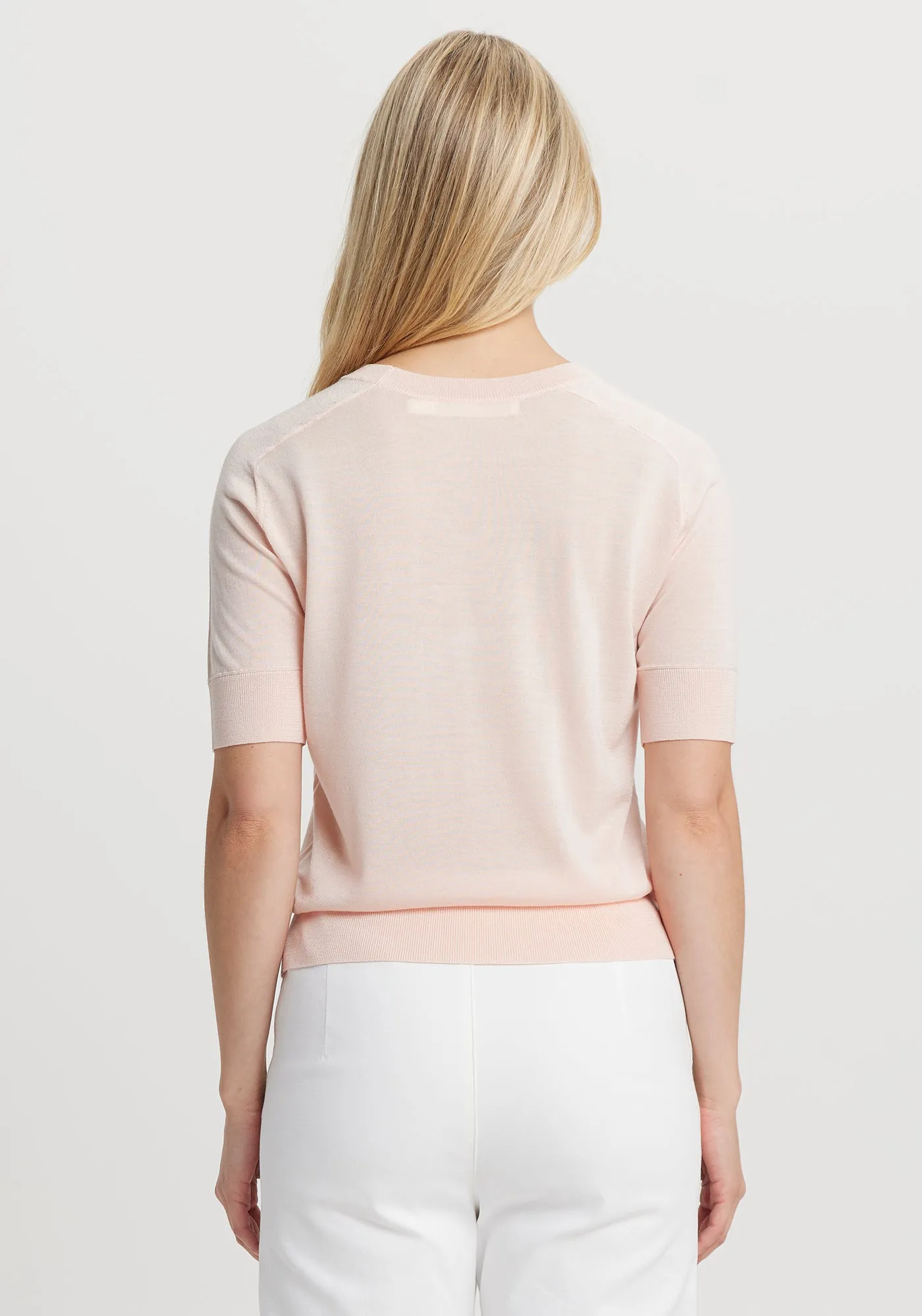 UNTOUCHED WORLD Tenera Knit