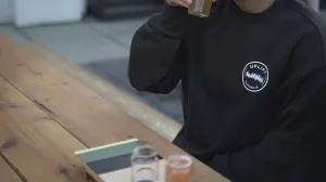 Uplift Crewneck Sweater