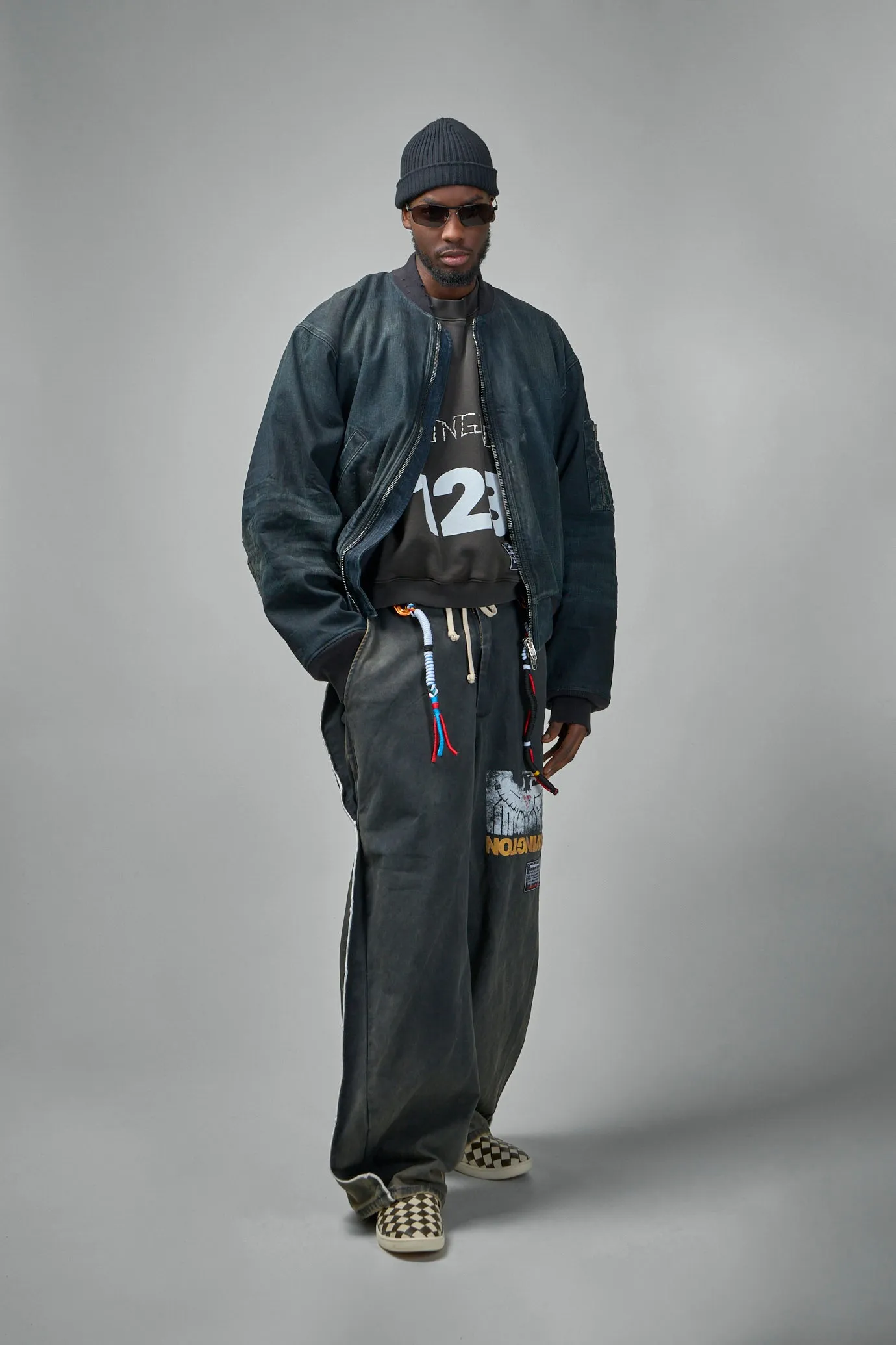 USO-123 Crewneck