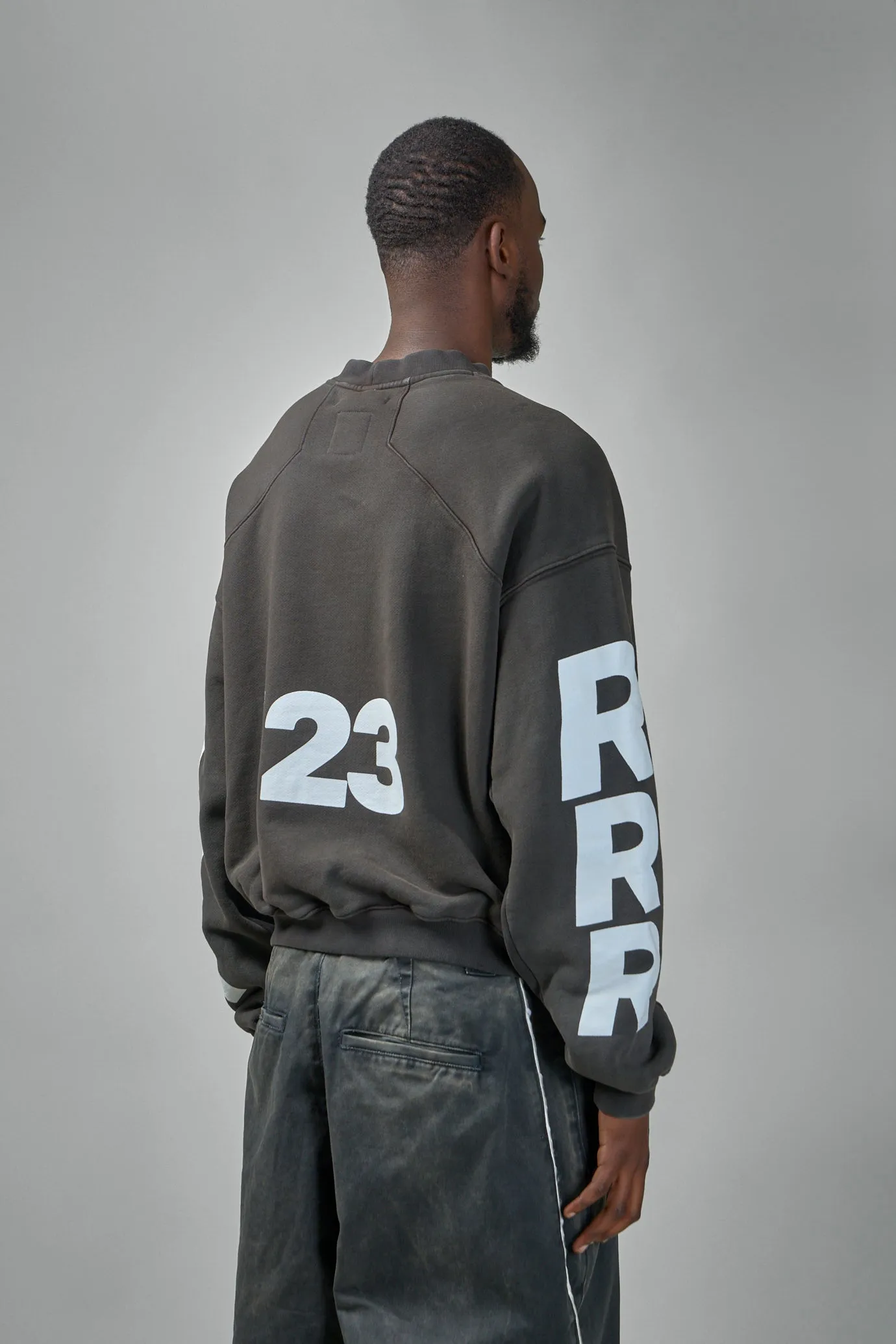 USO-123 Crewneck