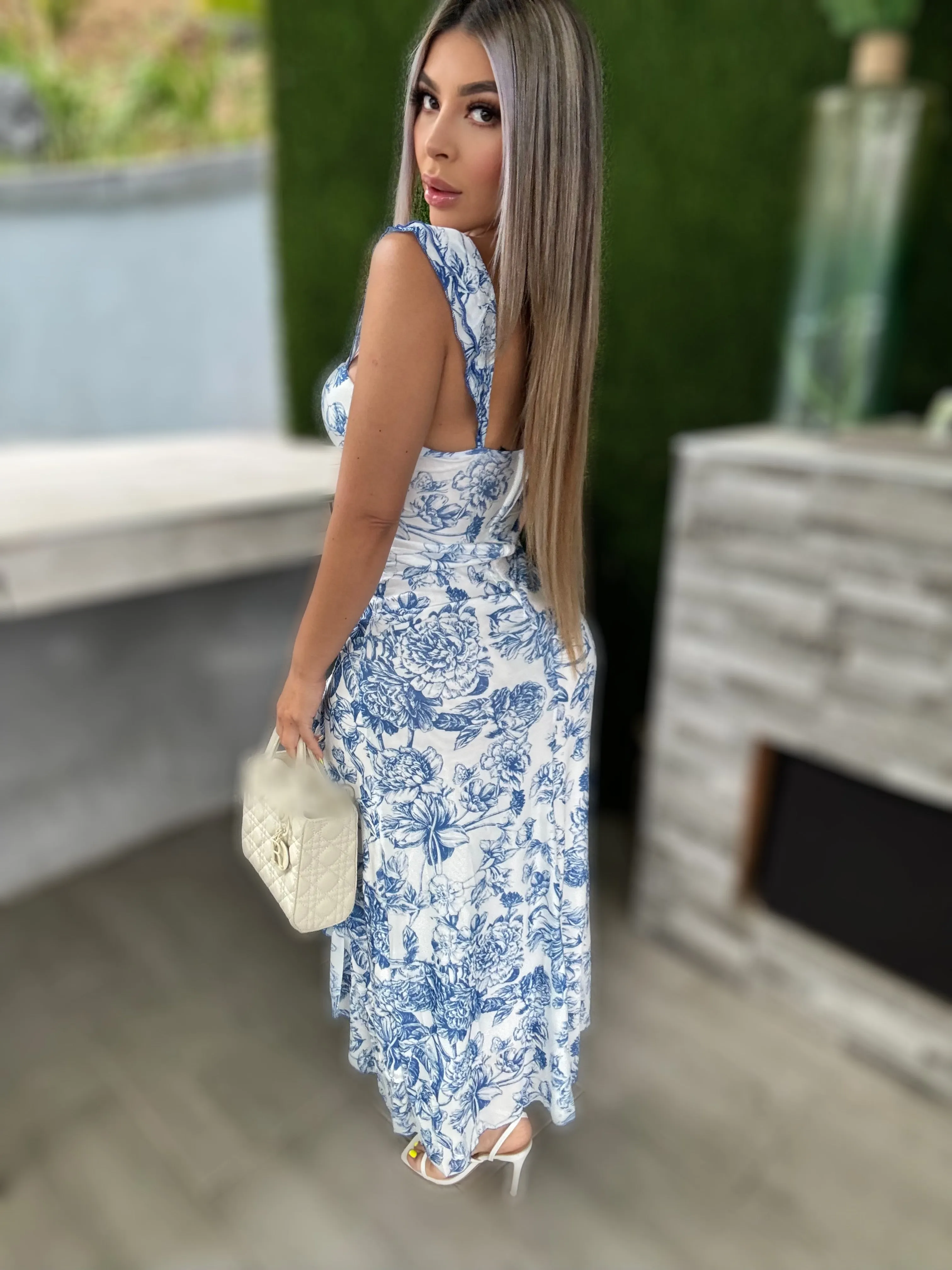 Valencia Dress