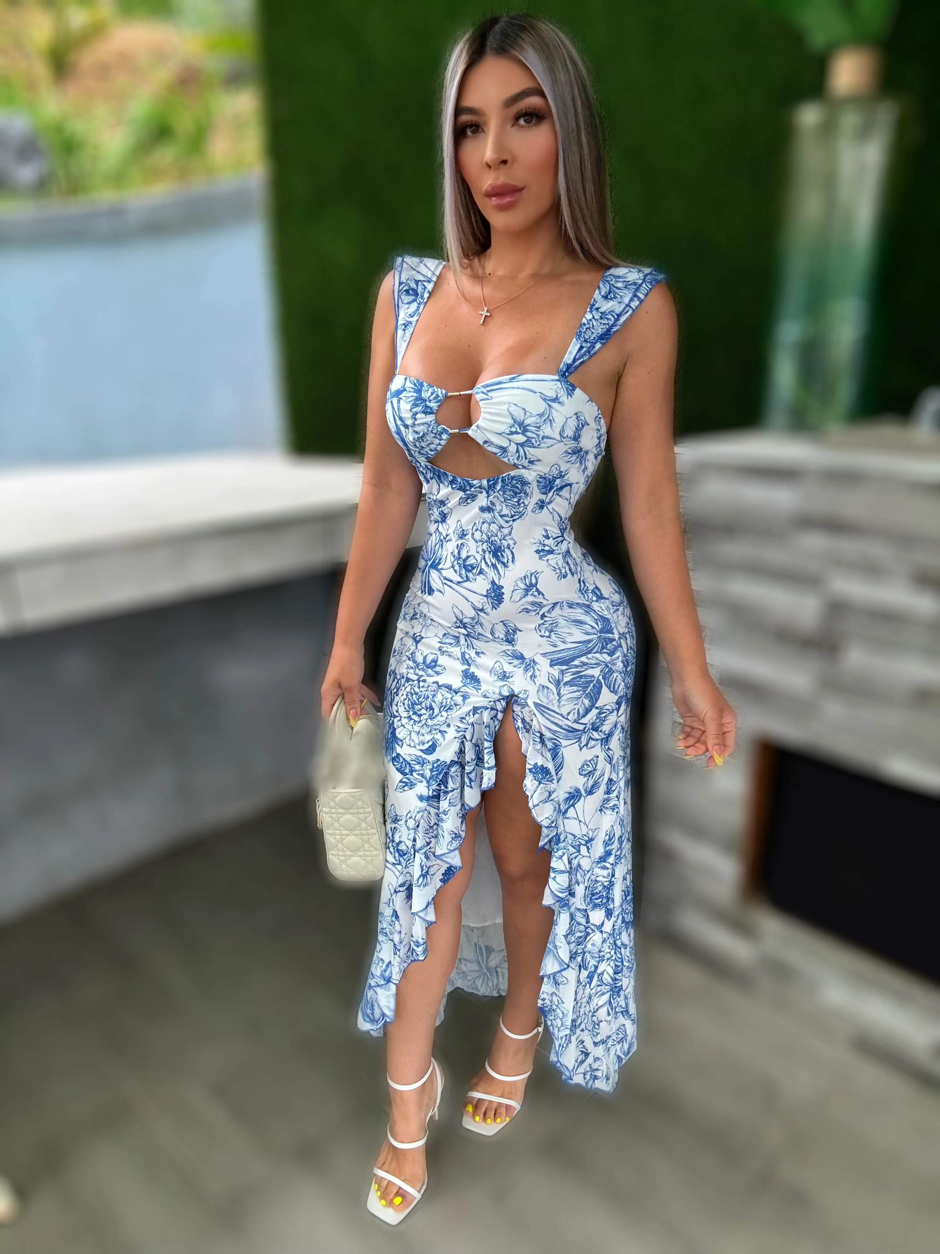 Valencia Dress
